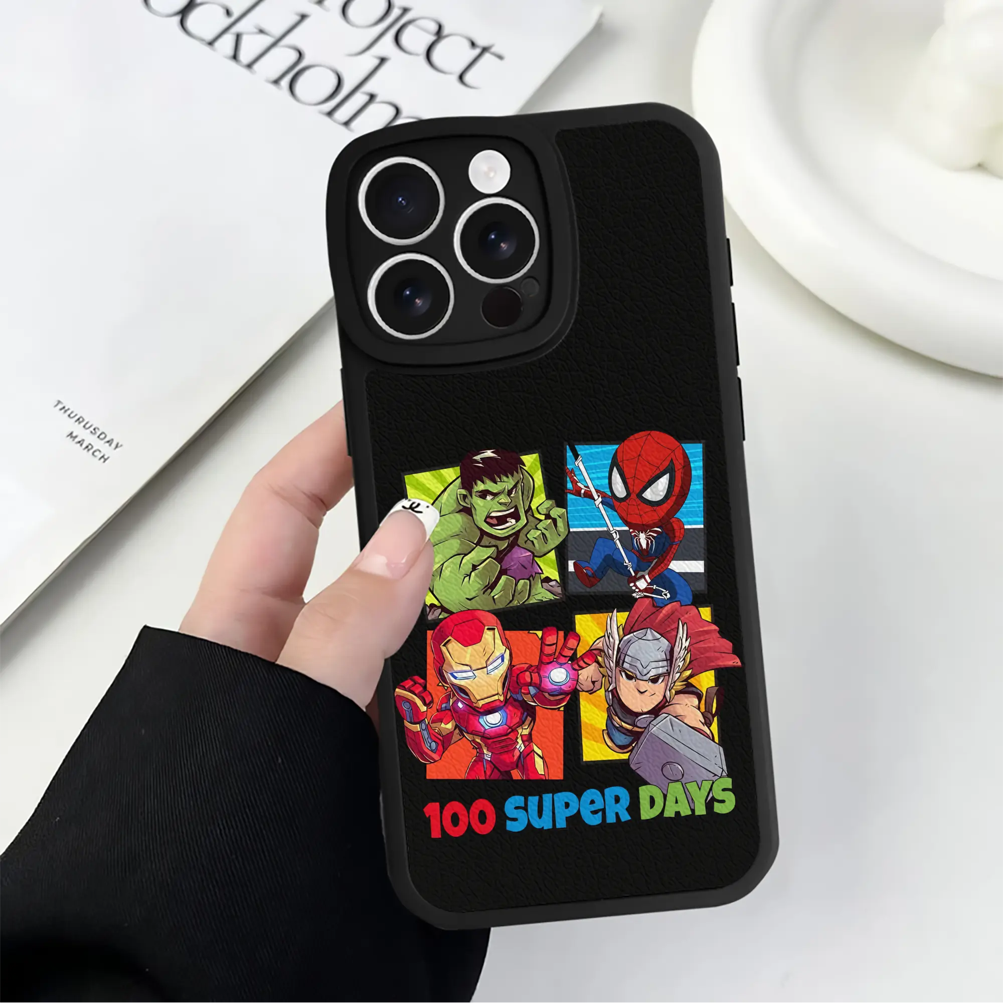 アベンジャーズ (Avenjāzu) グッズ アイアンマン（Iron Man）