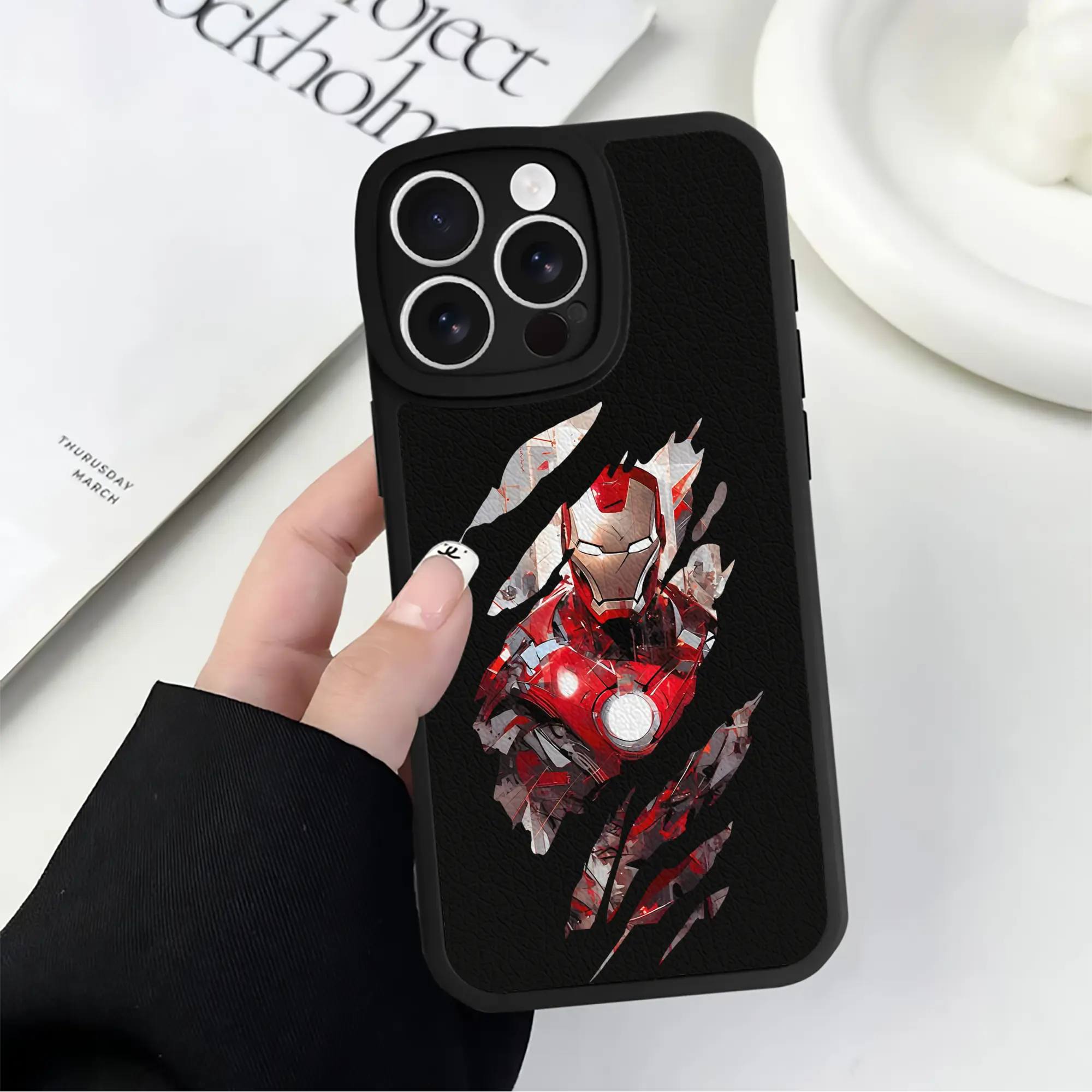 アベンジャーズ (Avenjāzu) グッズ アイアンマン（Iron Man）