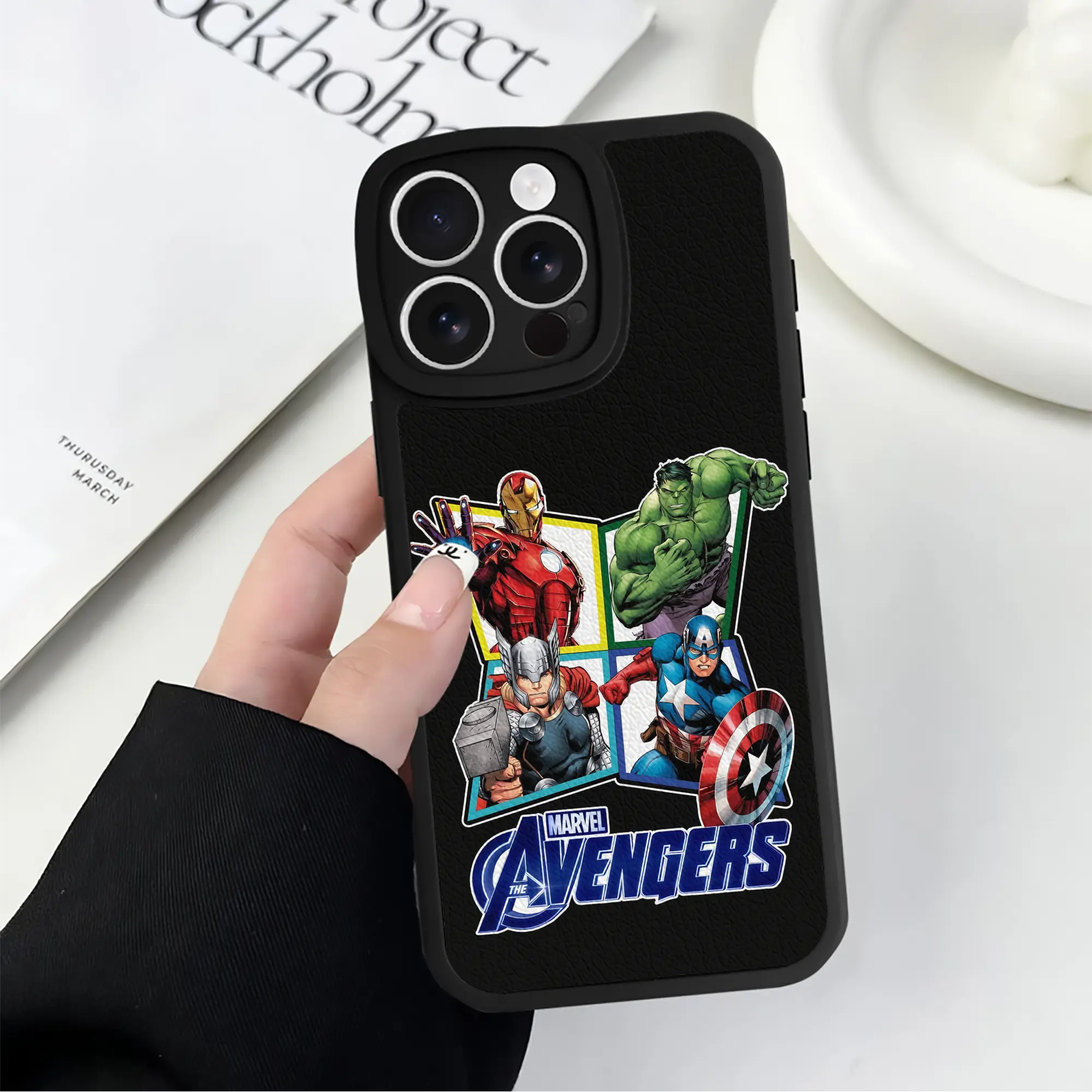 アベンジャーズ (Avenjāzu) グッズ アイアンマン（Iron Man）