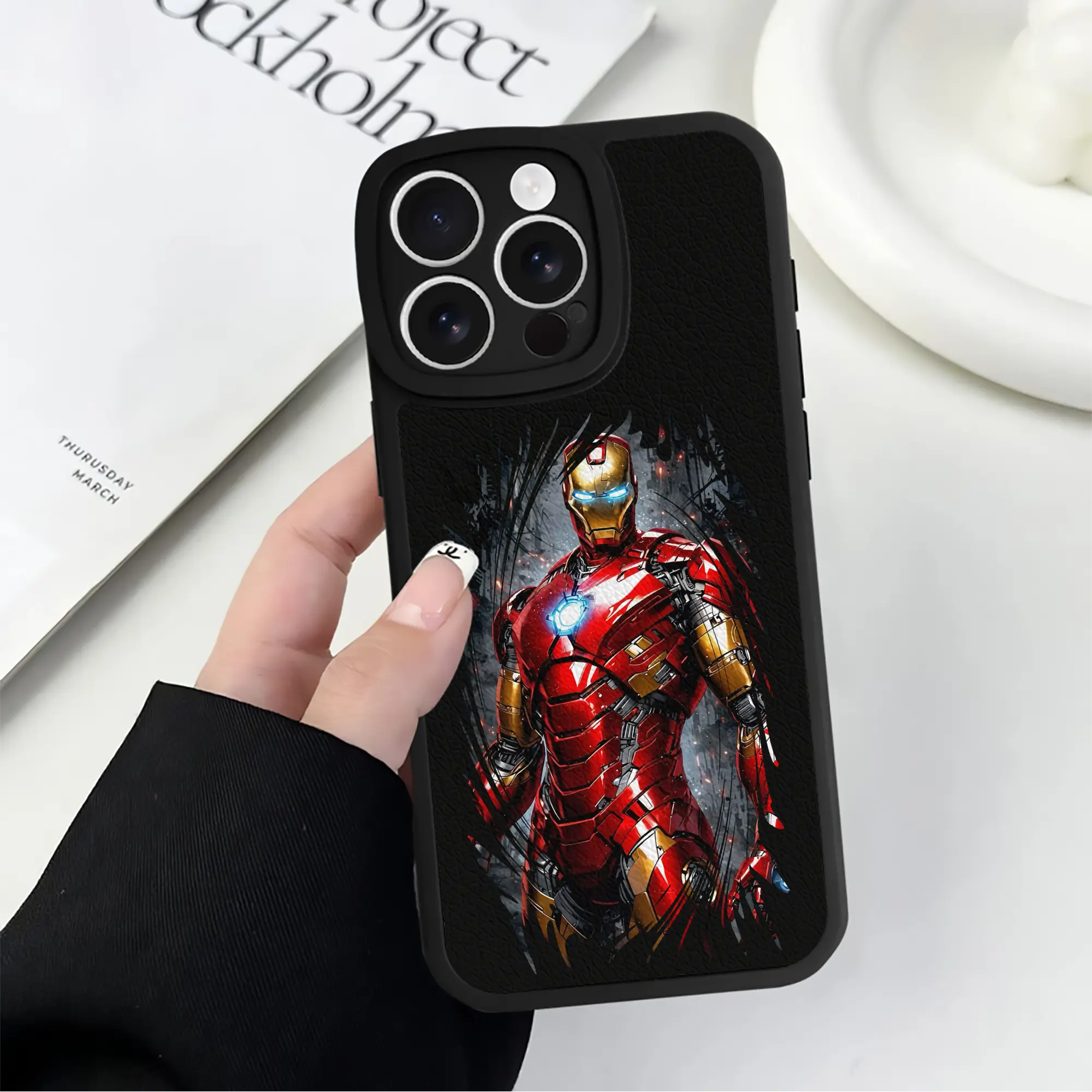 アベンジャーズ (Avenjāzu) グッズ アイアンマン（Iron Man）