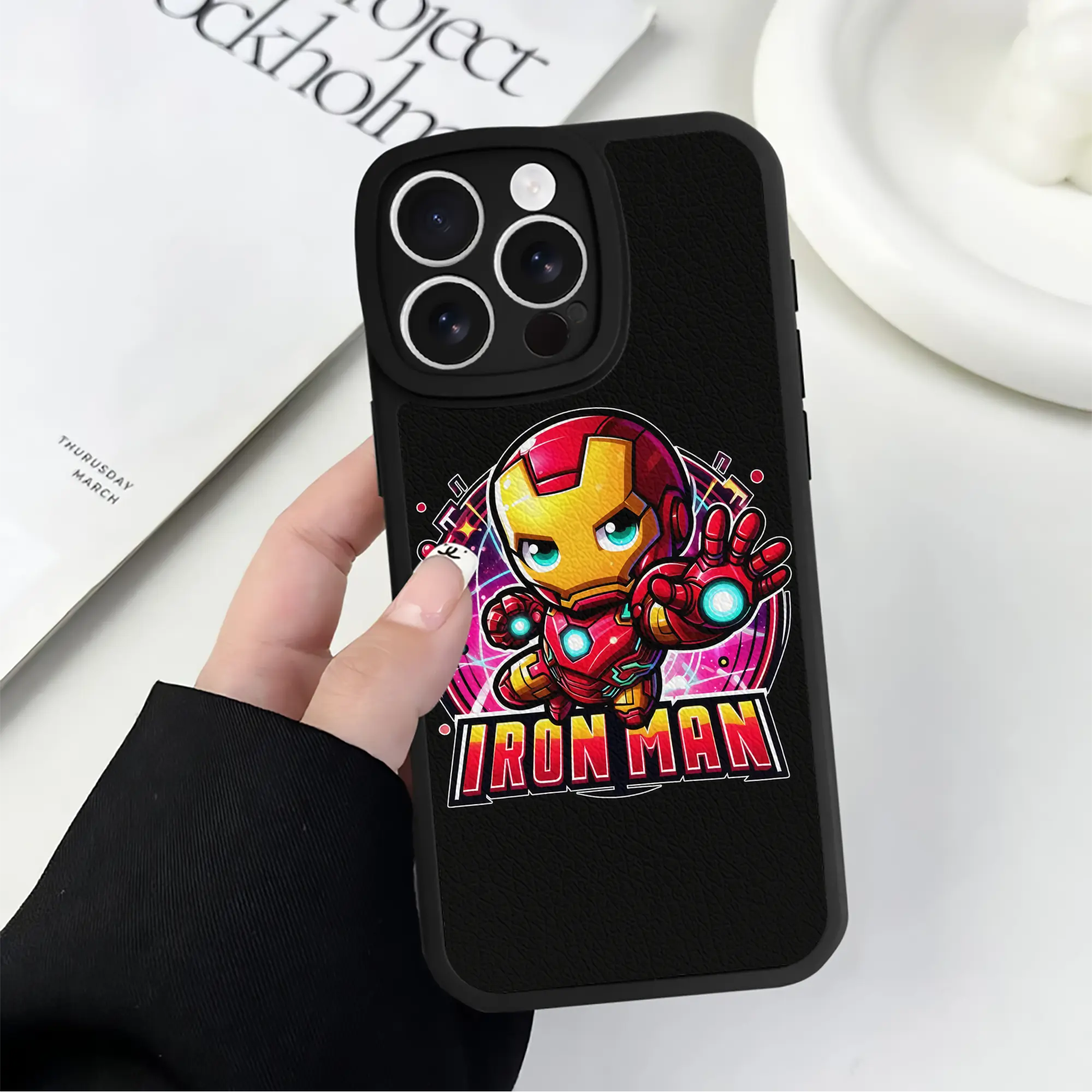 アベンジャーズ (Avenjāzu) グッズ アイアンマン（Iron Man）