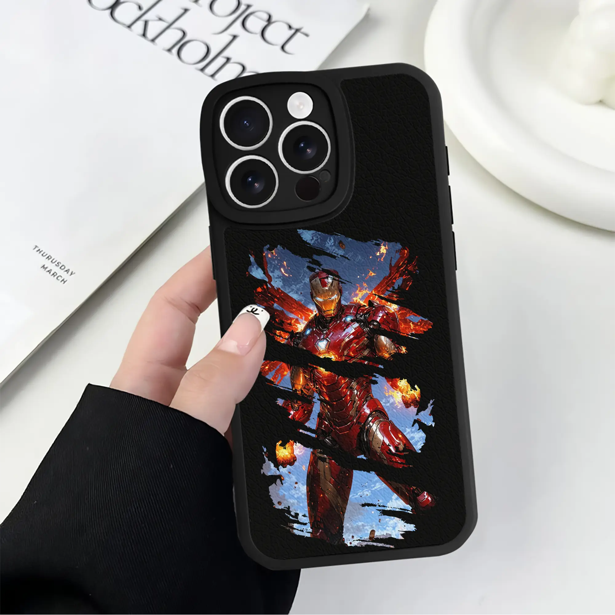 アベンジャーズ (Avenjāzu) グッズ アイアンマン（Iron Man）