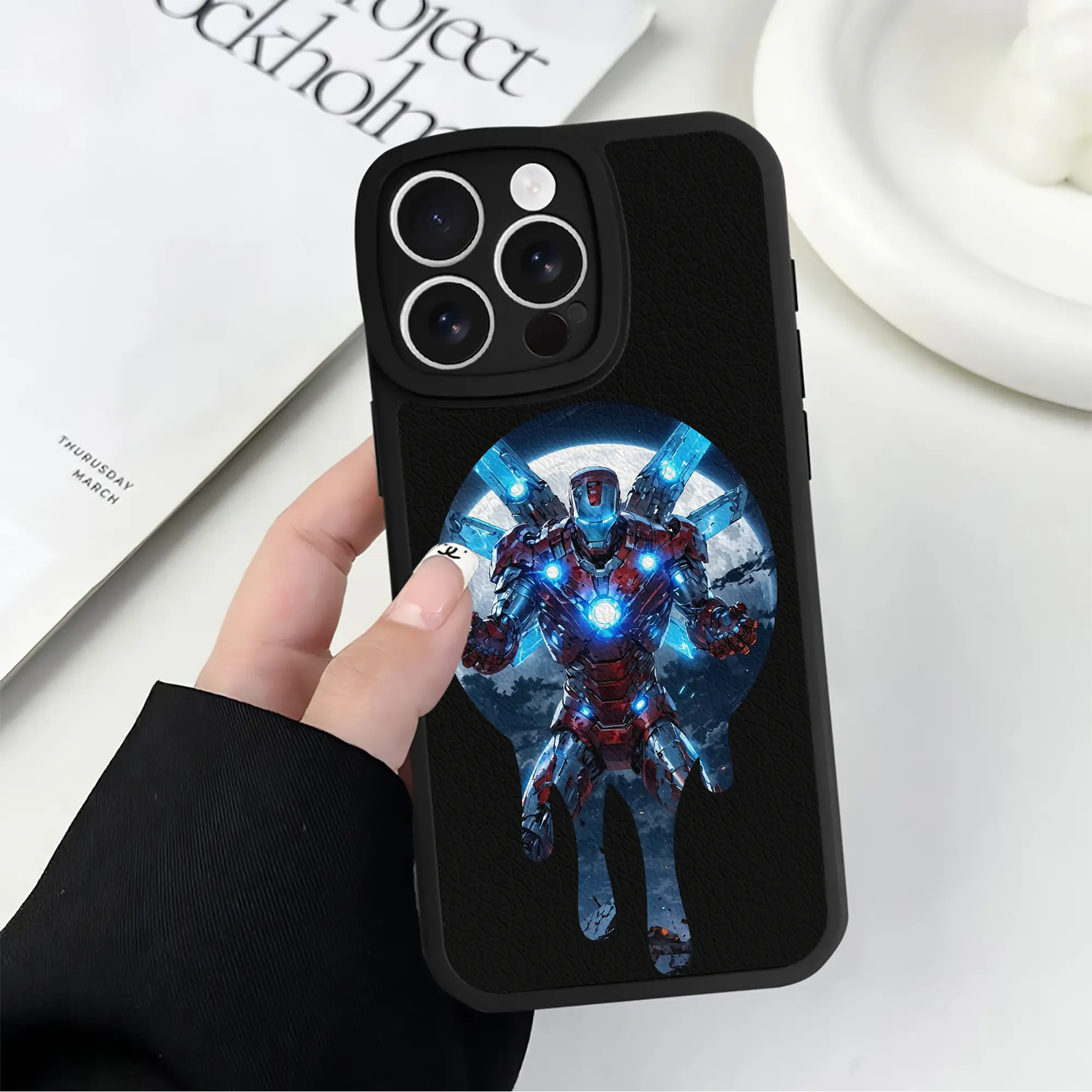 アベンジャーズ (Avenjāzu) グッズ アイアンマン（Iron Man）