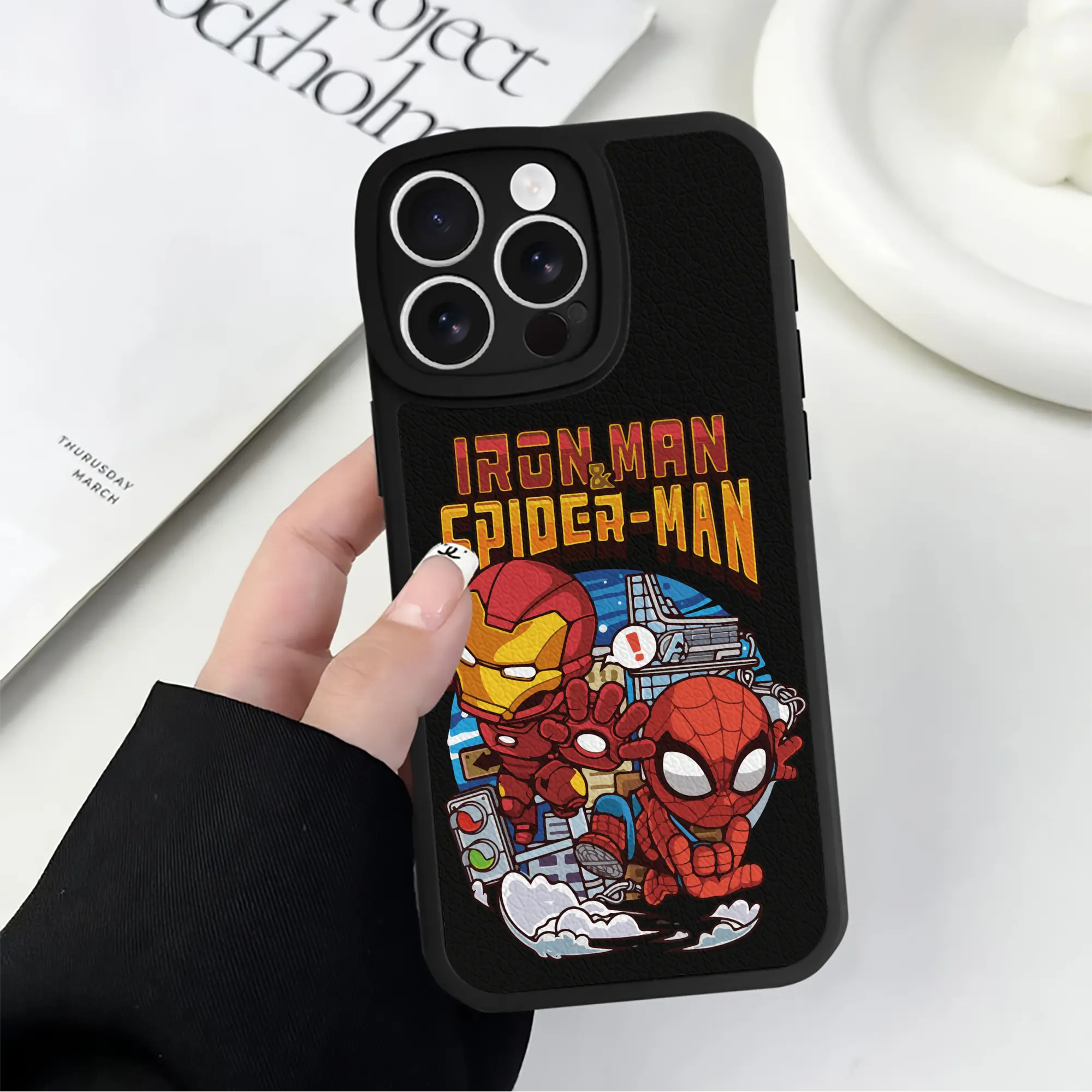 アベンジャーズ (Avenjāzu) グッズ アイアンマン（Iron Man）