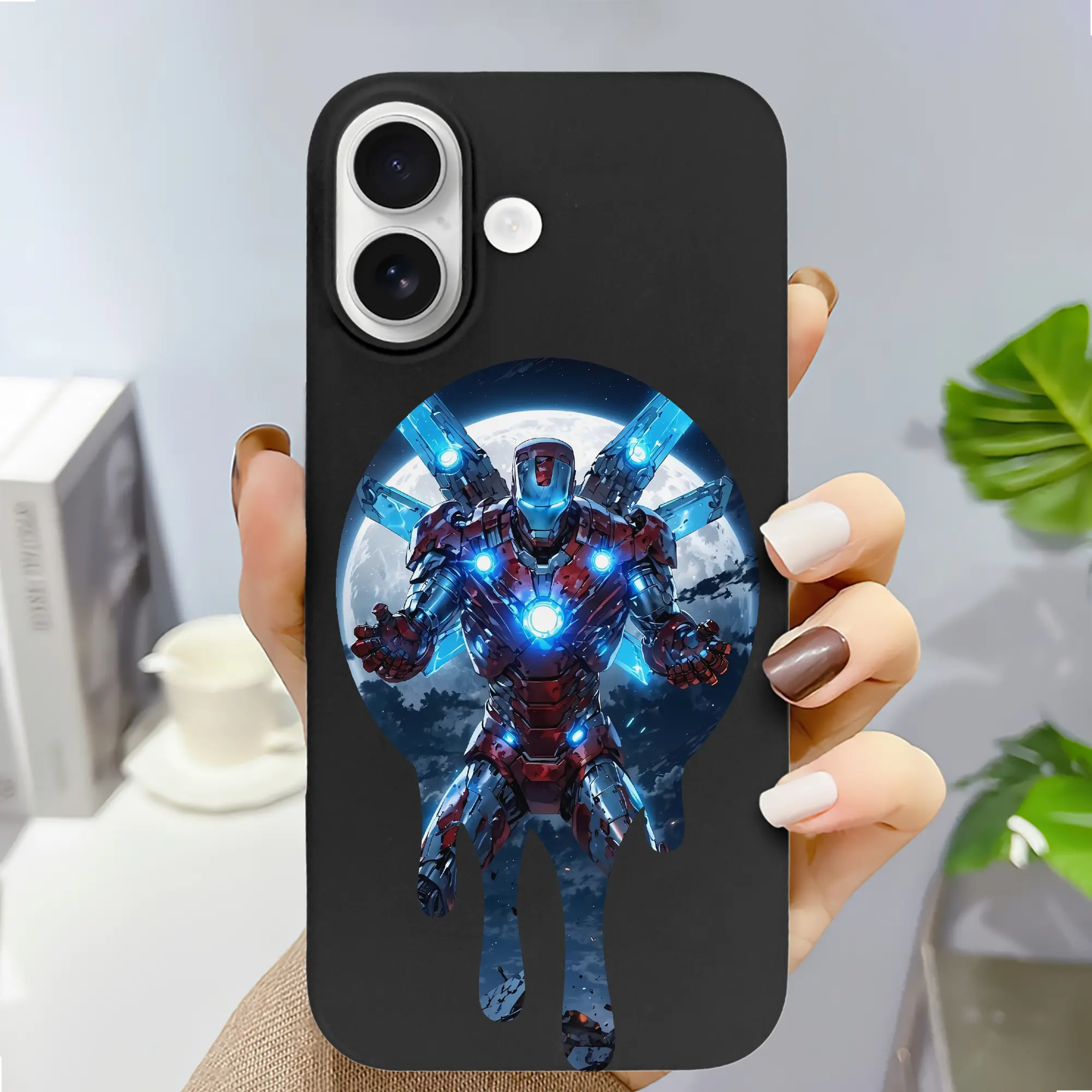 アベンジャーズ (Avenjāzu) グッズ アイアンマン（Iron Man）