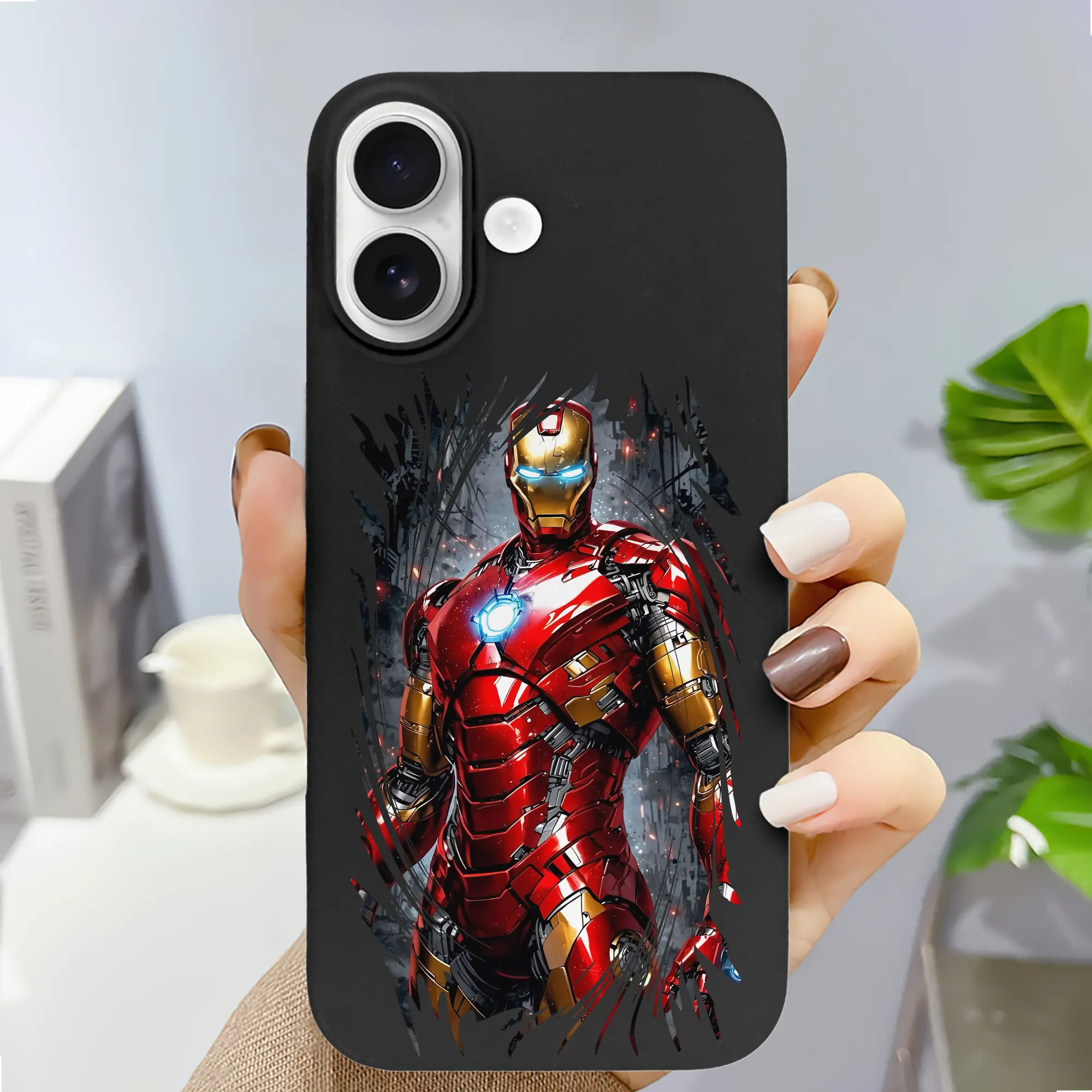 アベンジャーズ (Avenjāzu) グッズ アイアンマン（Iron Man）