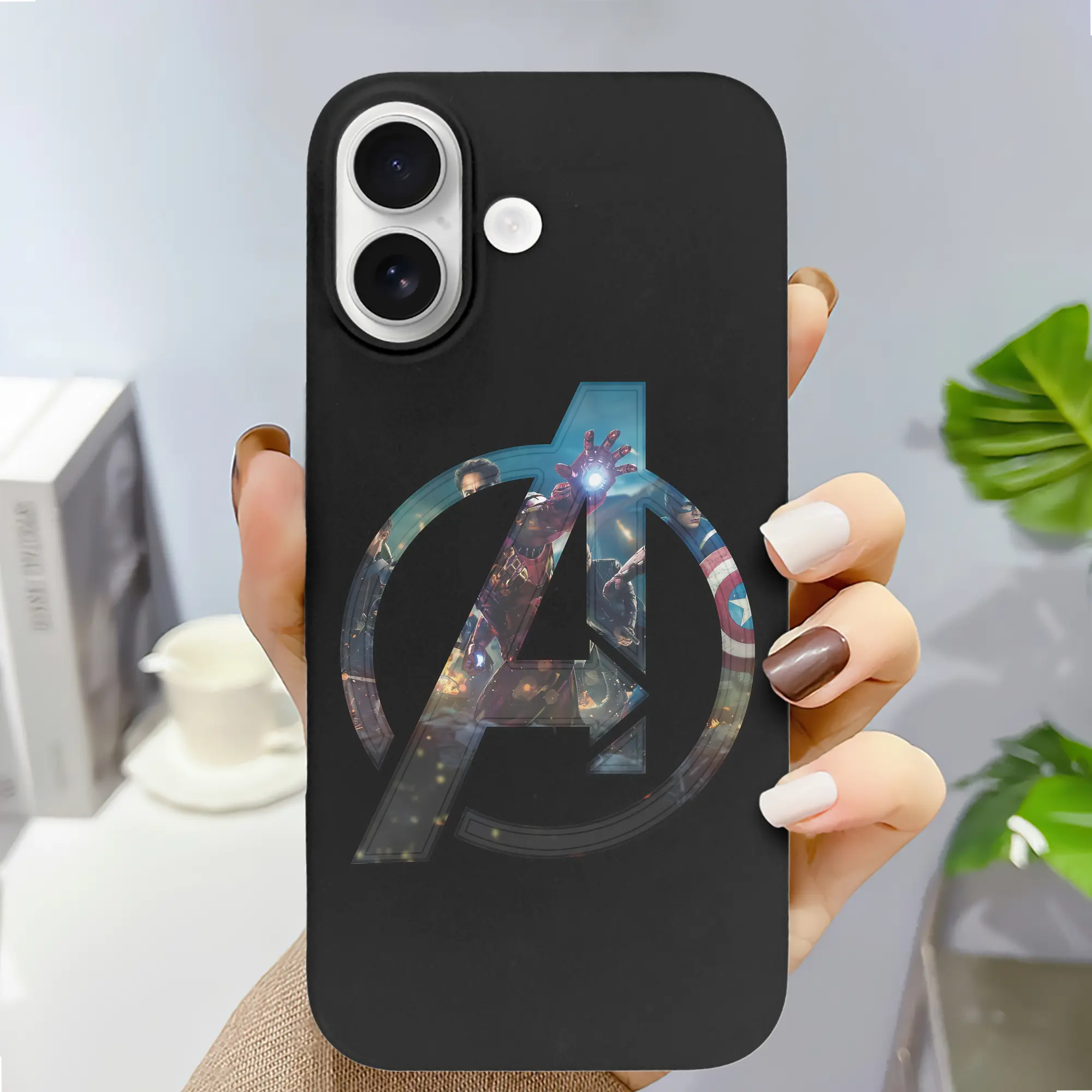 アベンジャーズ (Avenjāzu) グッズ アイアンマン（Iron Man）