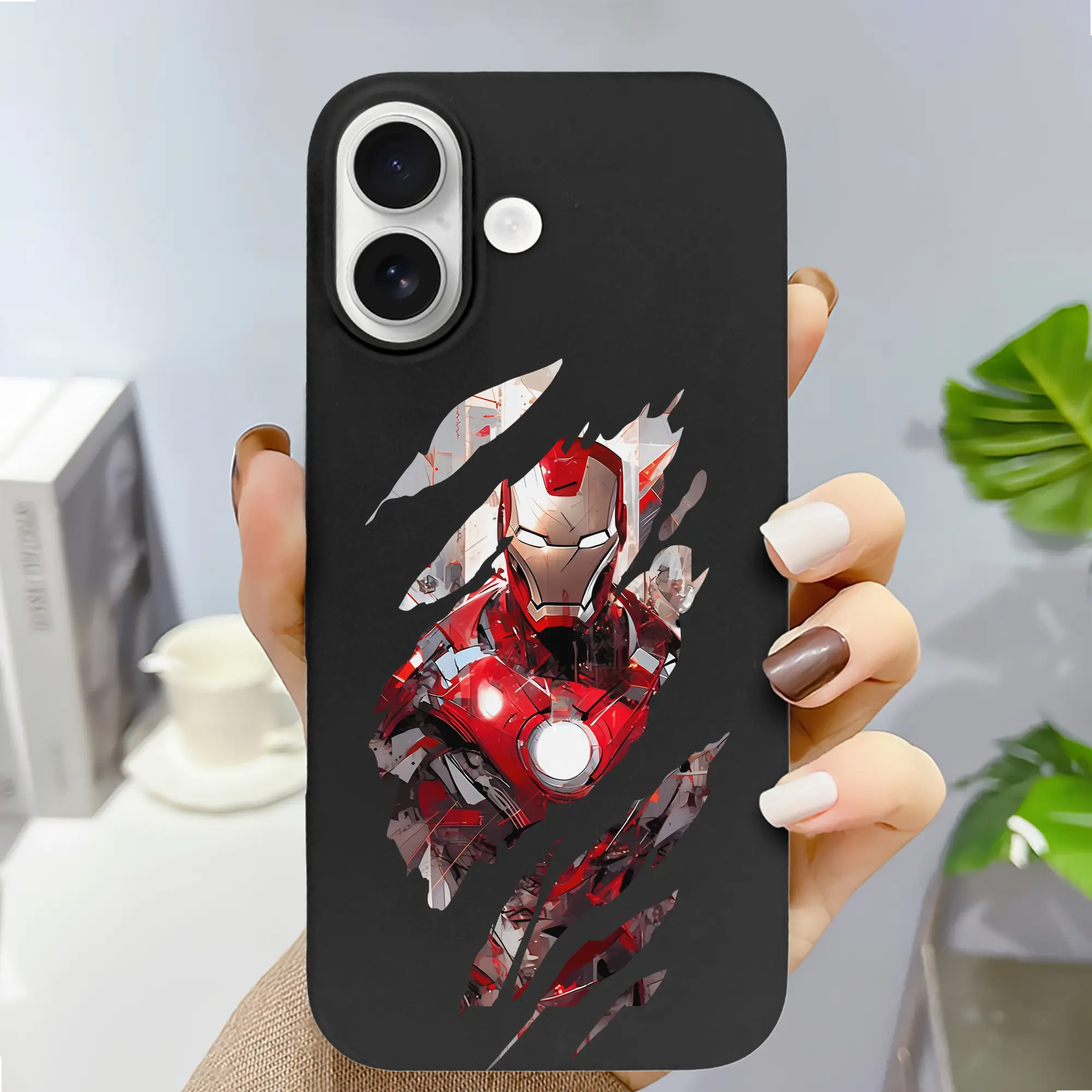 アベンジャーズ (Avenjāzu) グッズ アイアンマン（Iron Man）