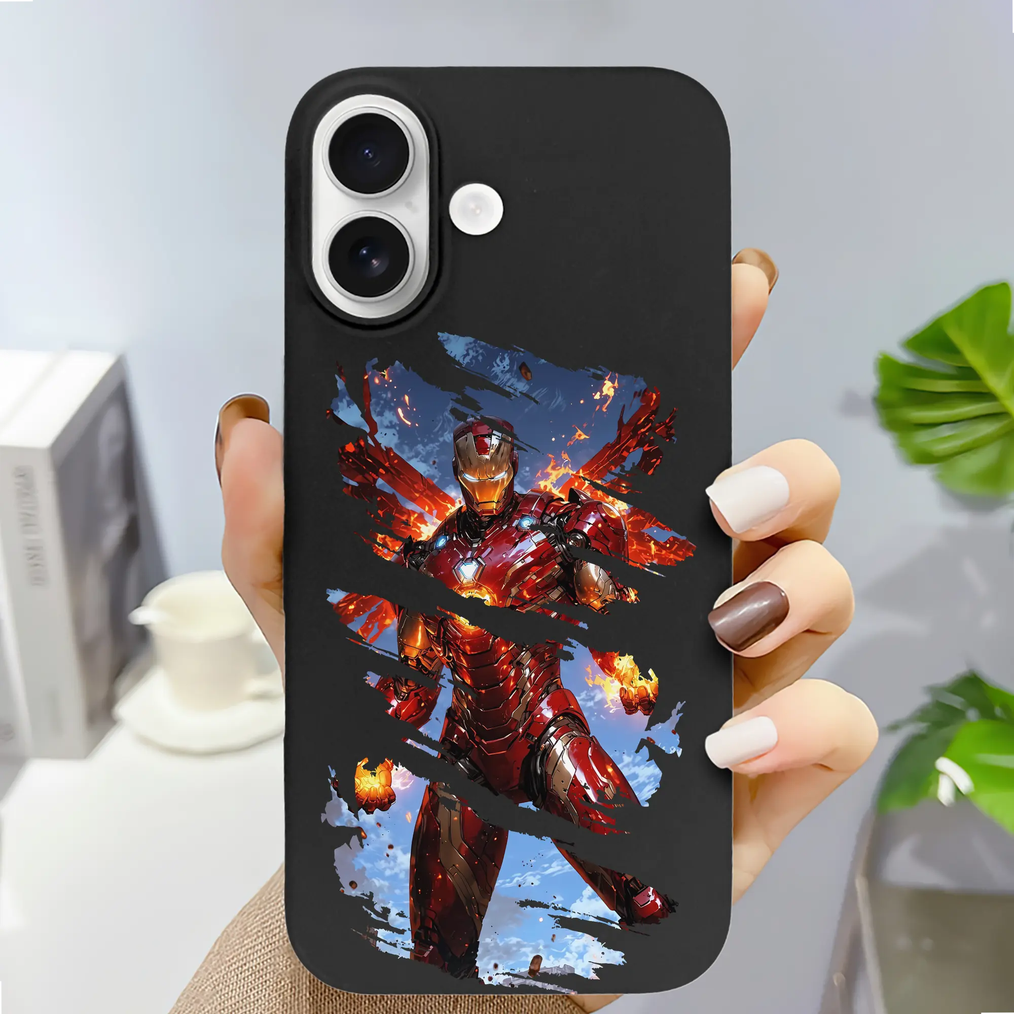 アベンジャーズ (Avenjāzu) グッズ アイアンマン（Iron Man）