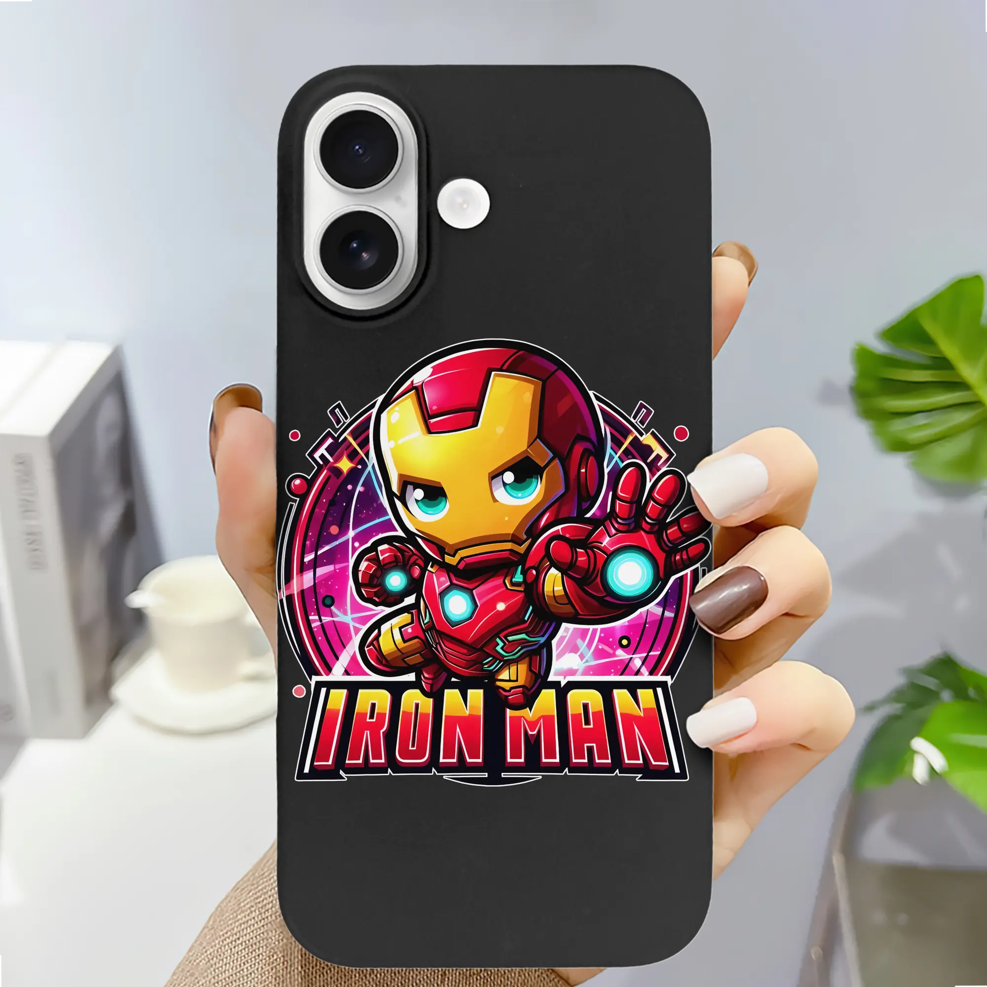 アベンジャーズ (Avenjāzu) グッズ アイアンマン（Iron Man）