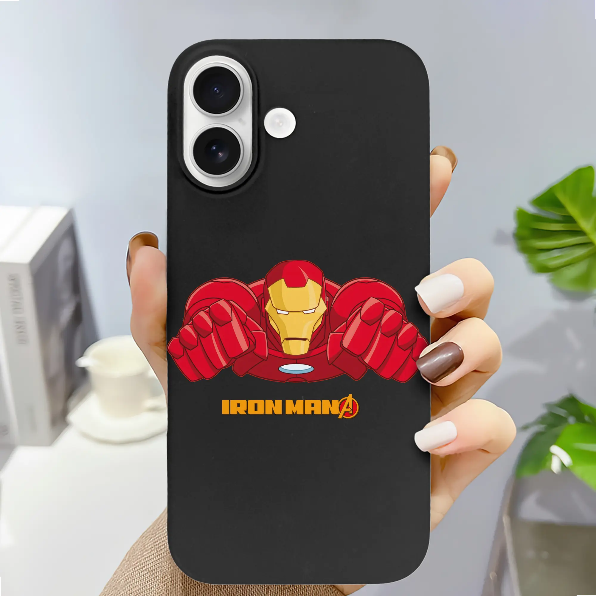 アベンジャーズ (Avenjāzu) グッズ アイアンマン（Iron Man）