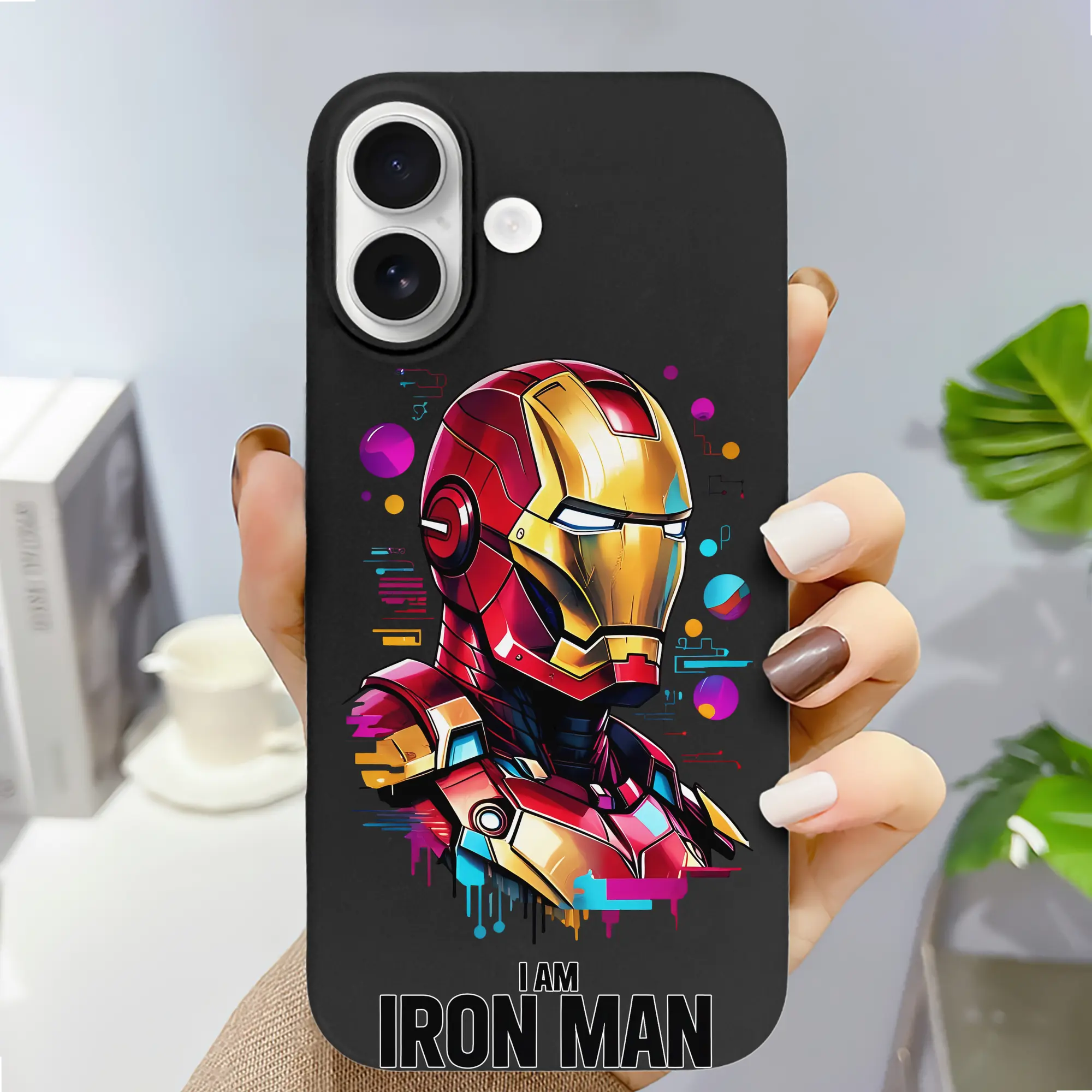 アベンジャーズ (Avenjāzu) グッズ アイアンマン（Iron Man）