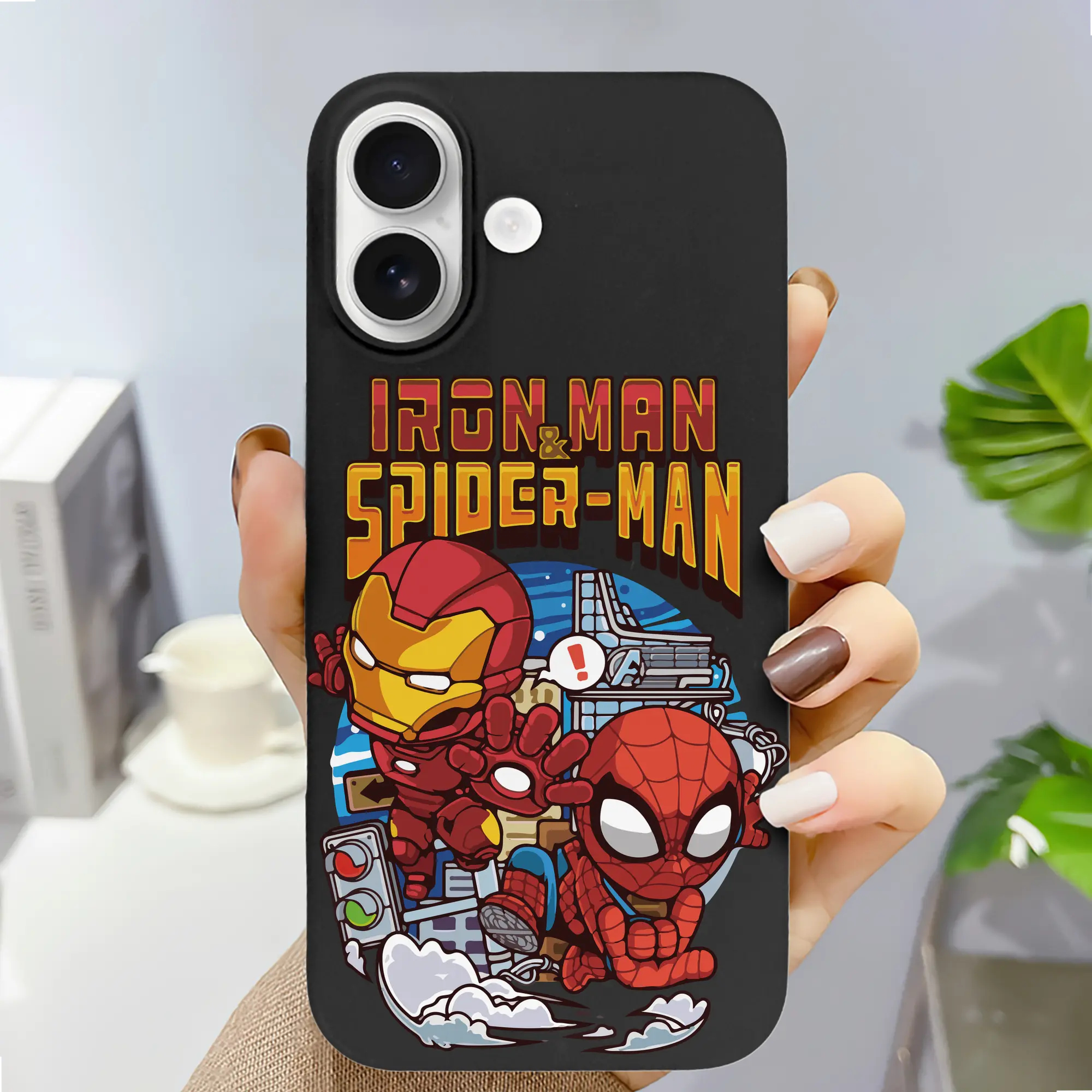 アベンジャーズ (Avenjāzu) グッズ アイアンマン（Iron Man）