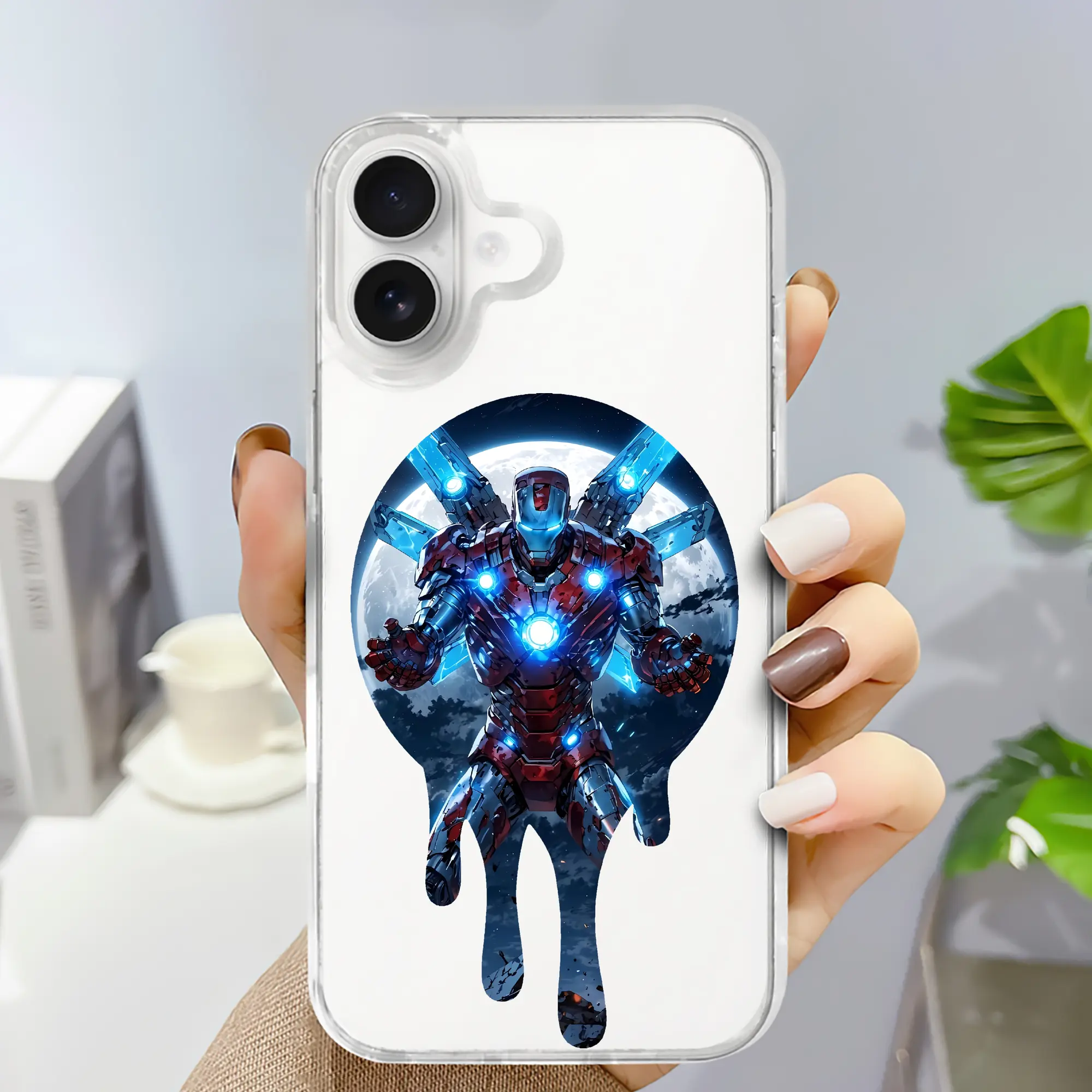 アベンジャーズ (Avenjāzu) グッズ アイアンマン（Iron Man）