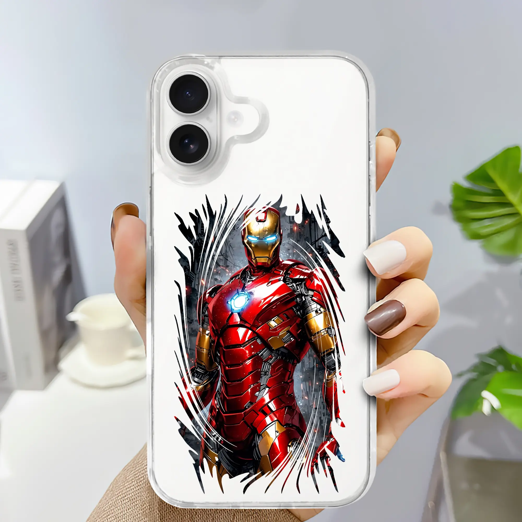 アベンジャーズ (Avenjāzu) グッズ アイアンマン（Iron Man）