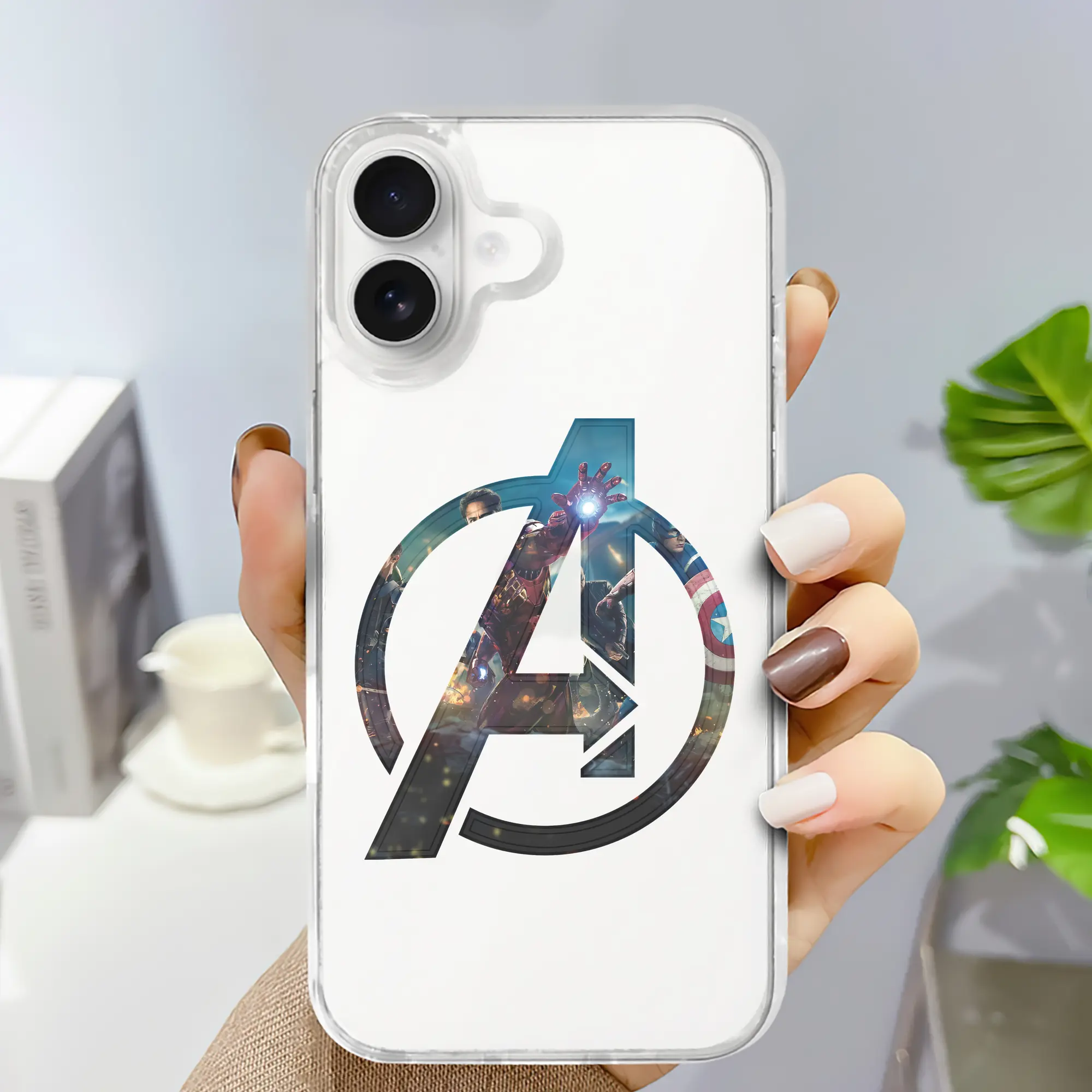 アベンジャーズ (Avenjāzu) グッズ アイアンマン（Iron Man）