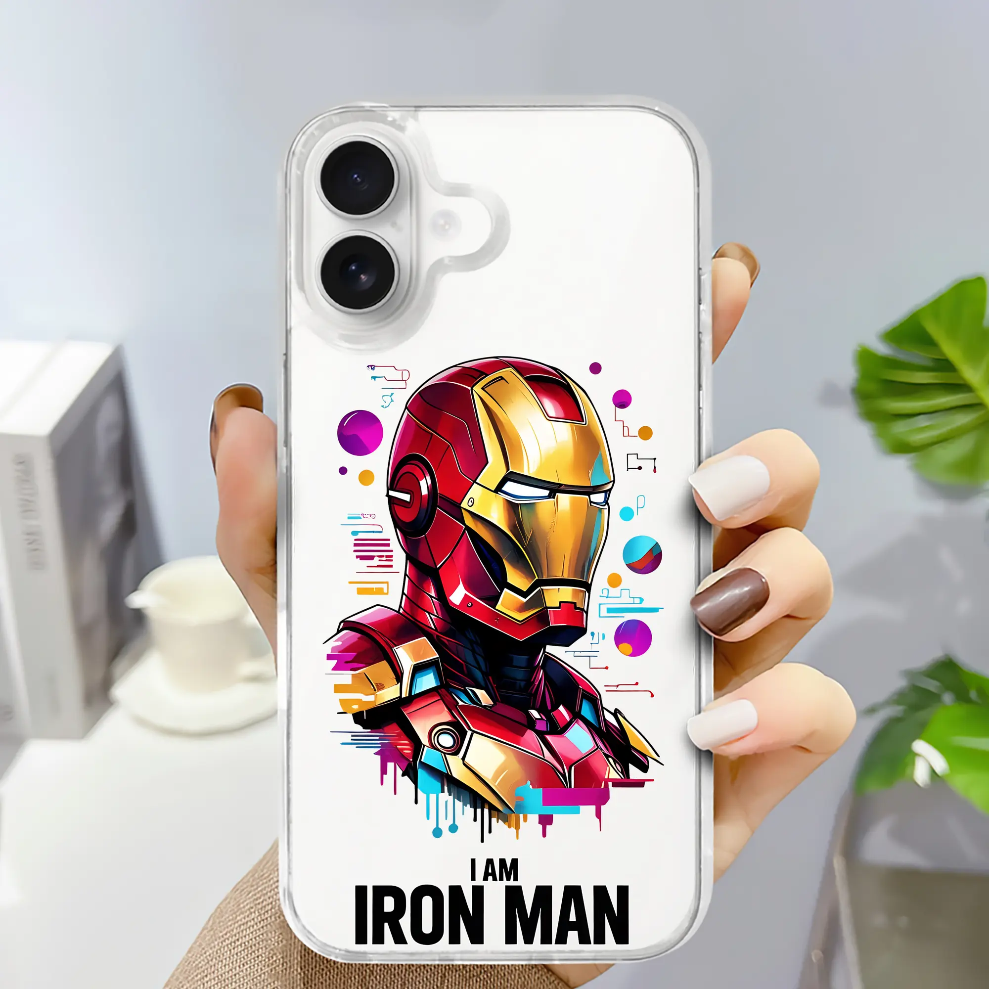 アベンジャーズ (Avenjāzu) グッズ アイアンマン（Iron Man）