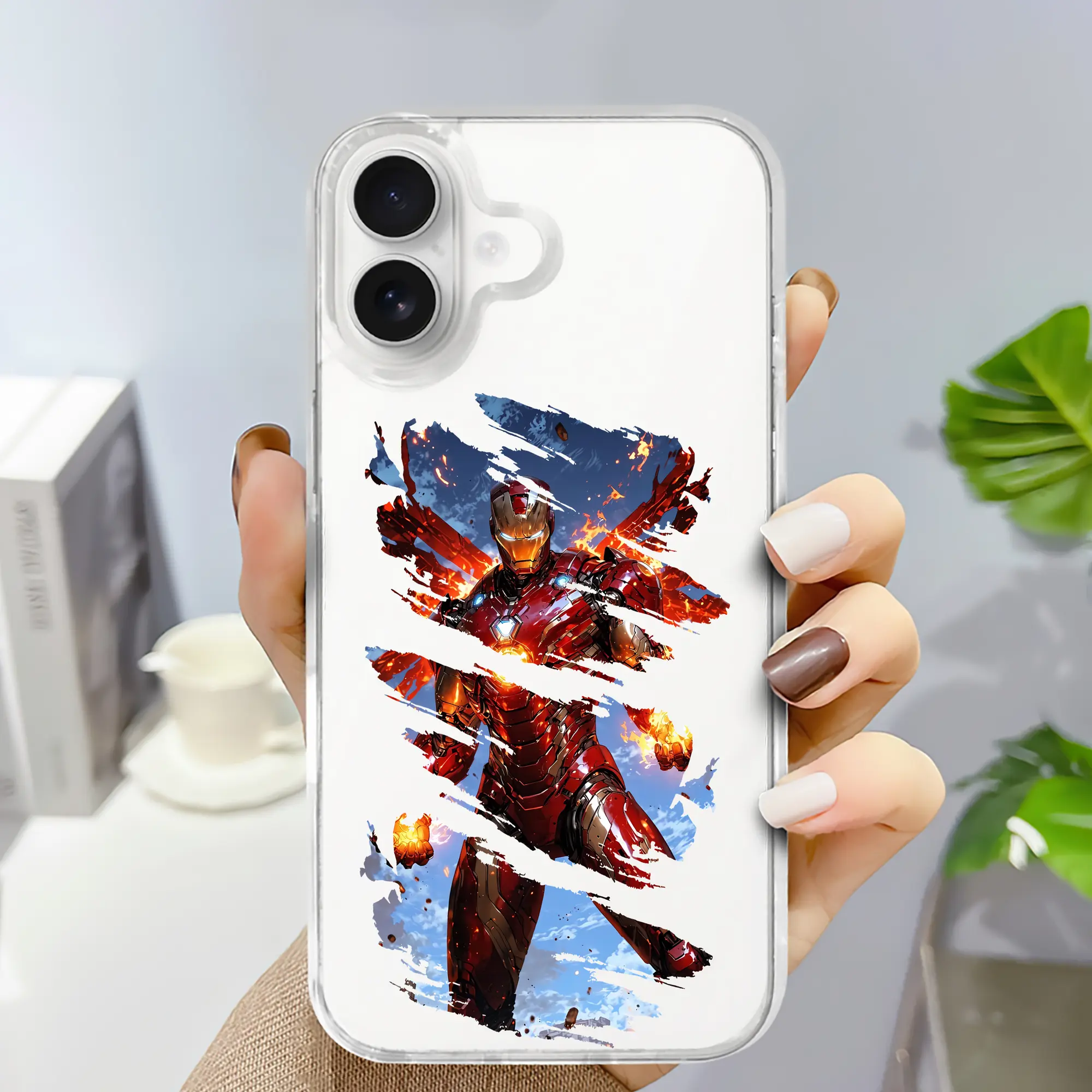 アベンジャーズ (Avenjāzu) グッズ アイアンマン（Iron Man）