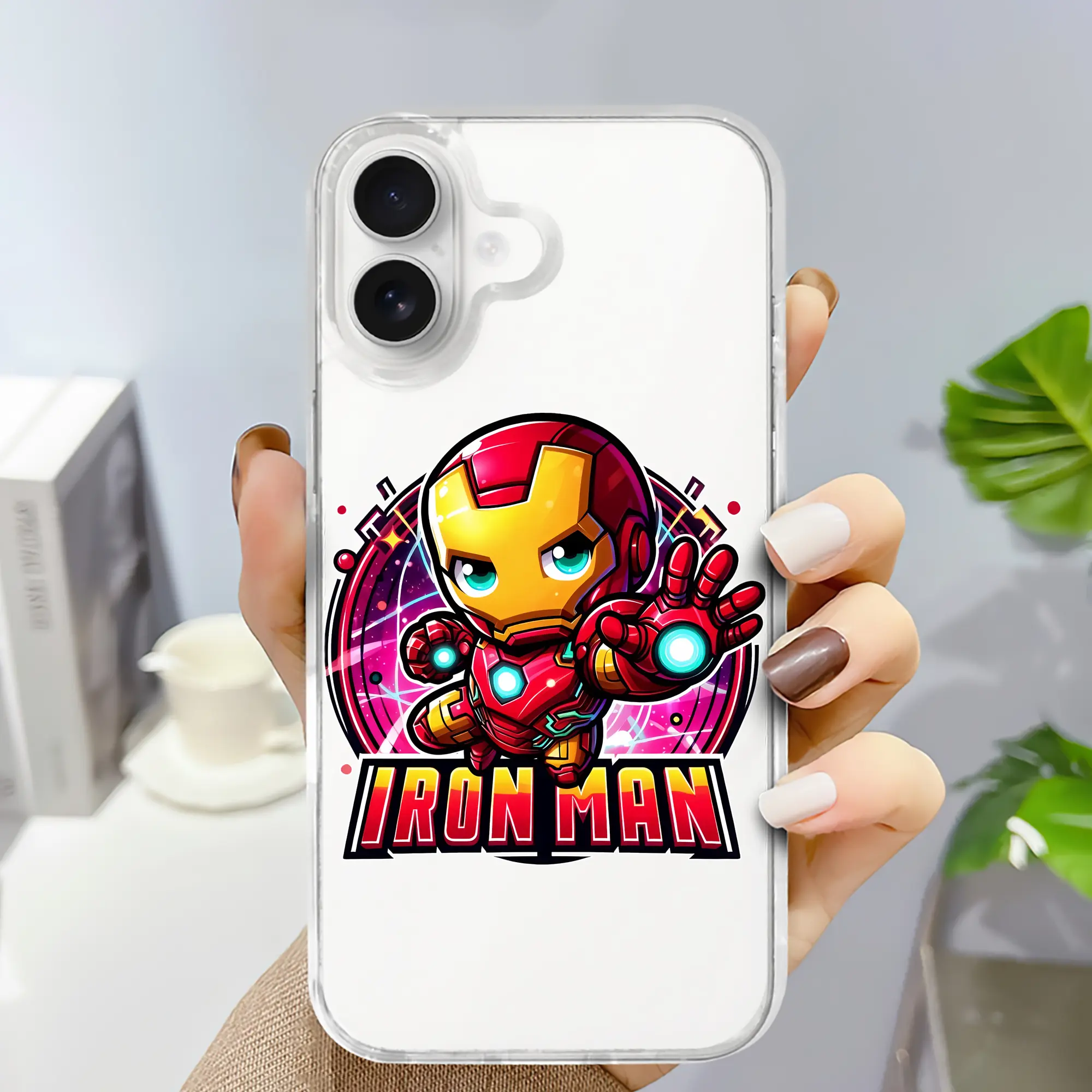 アベンジャーズ (Avenjāzu) グッズ アイアンマン（Iron Man）