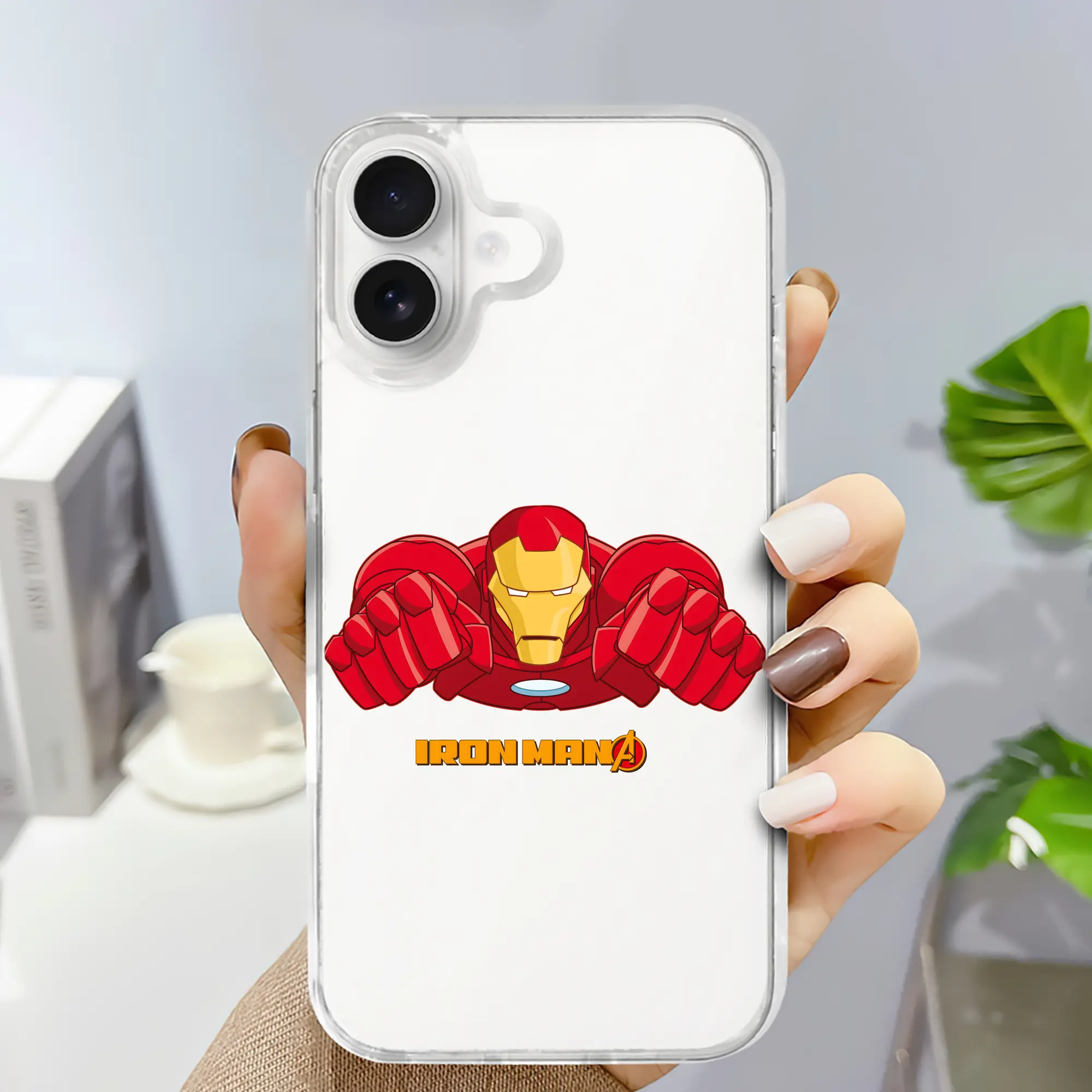 アベンジャーズ (Avenjāzu) グッズ アイアンマン（Iron Man）