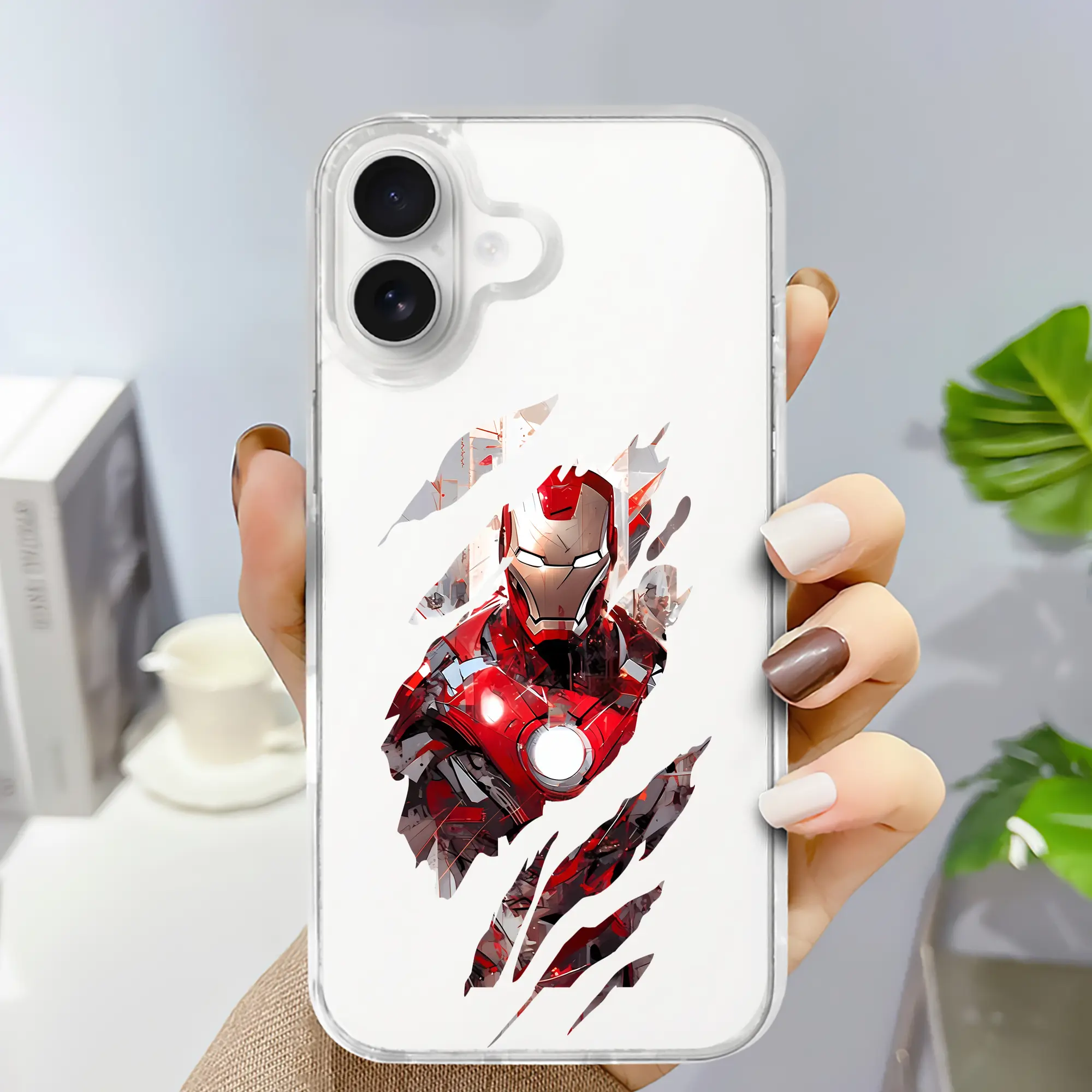 アベンジャーズ (Avenjāzu) グッズ アイアンマン（Iron Man）