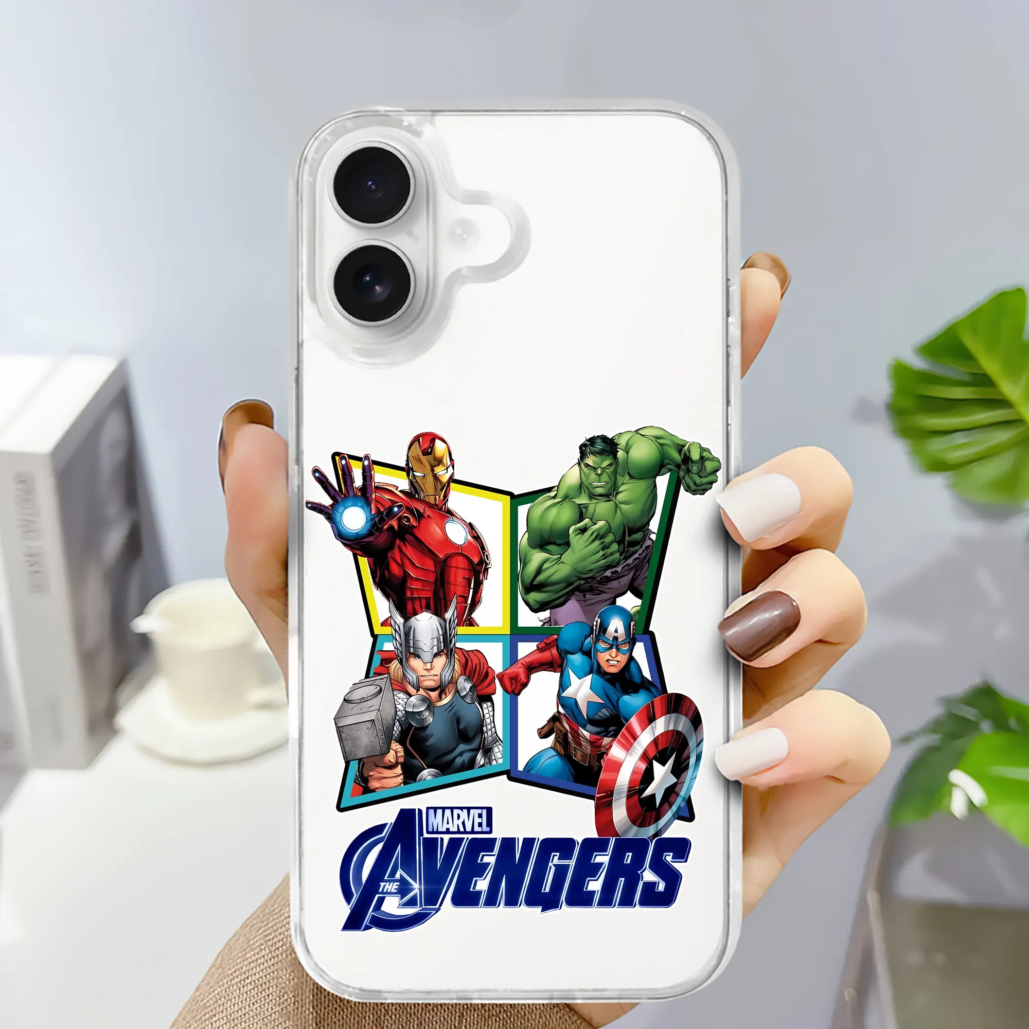 アベンジャーズ (Avenjāzu) グッズ アイアンマン（Iron Man）