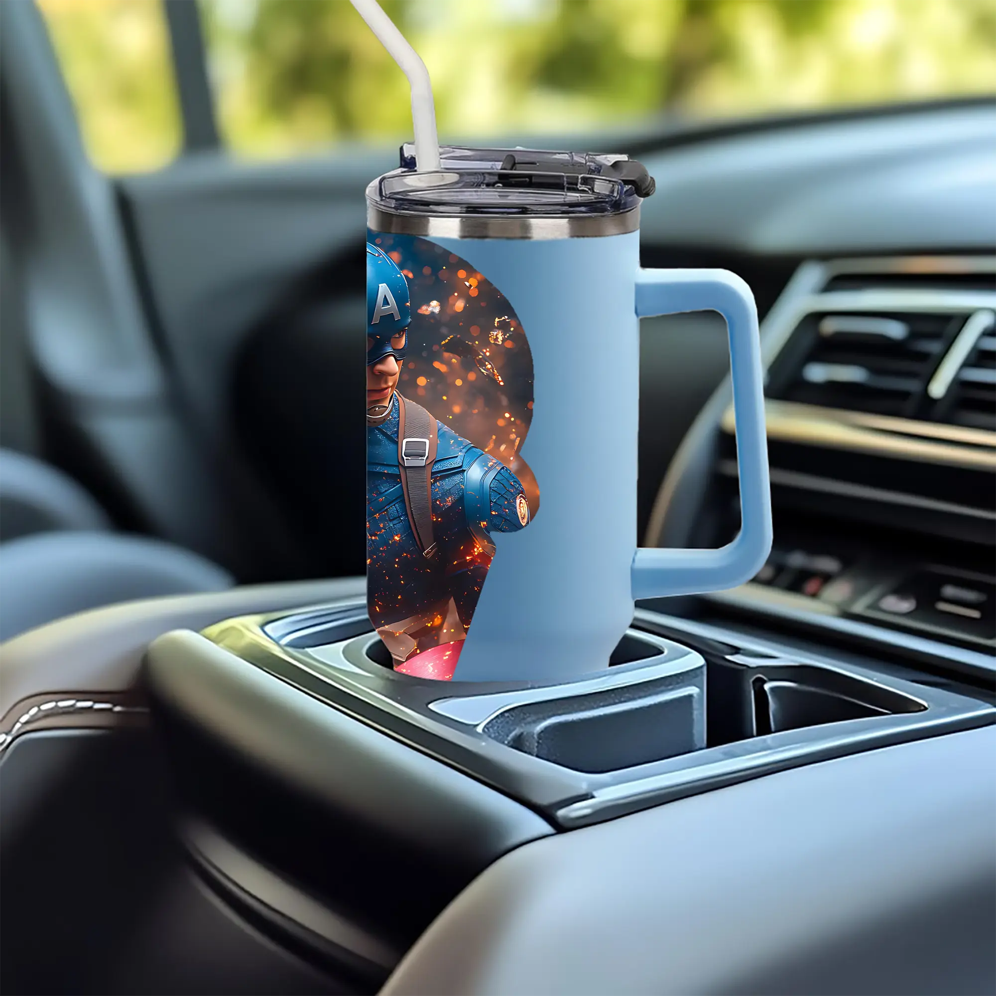 アベンジャーズ (Avenjāzu) グッズ キャプテン・アメリカ（Captain America）