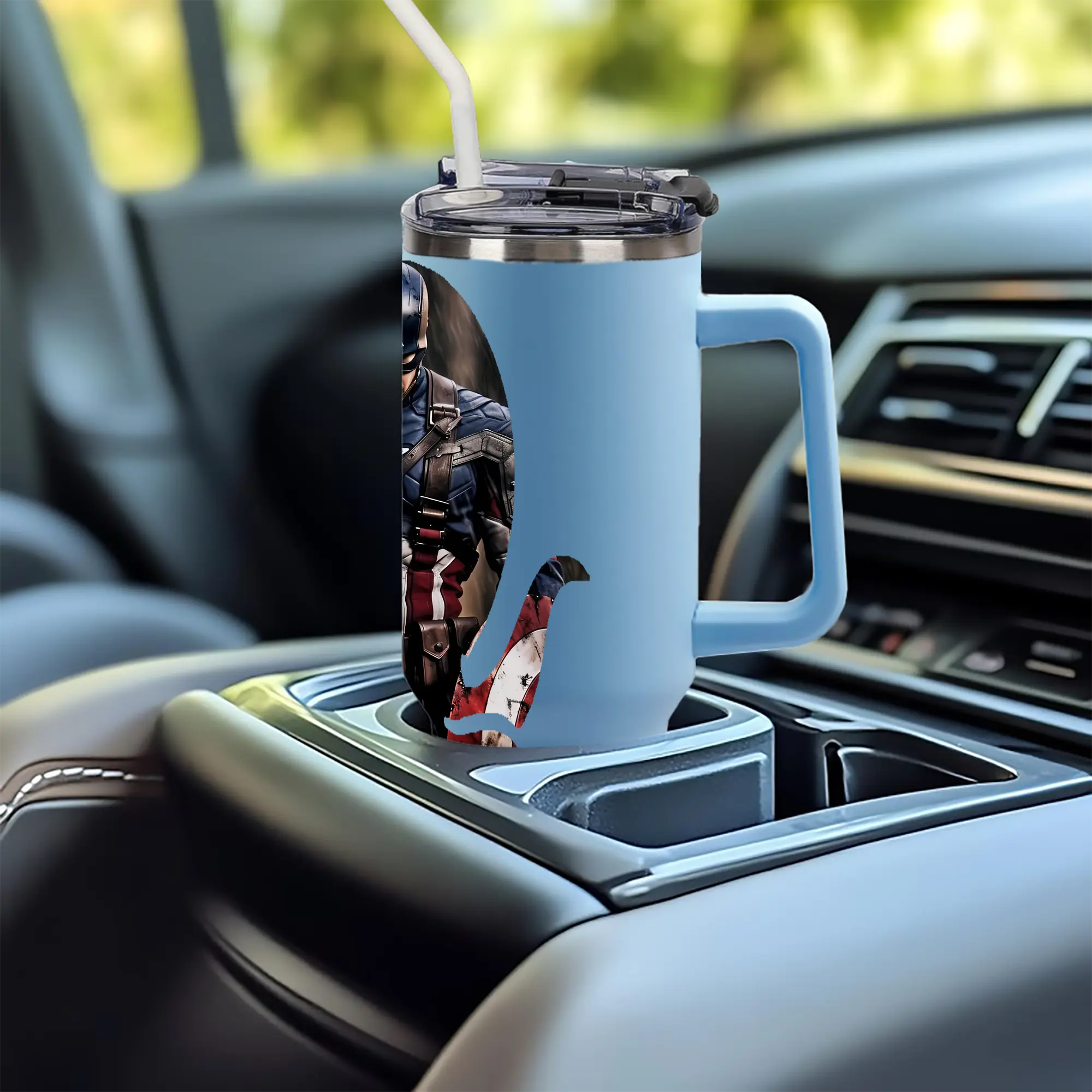 アベンジャーズ (Avenjāzu) グッズ キャプテン・アメリカ（Captain America）