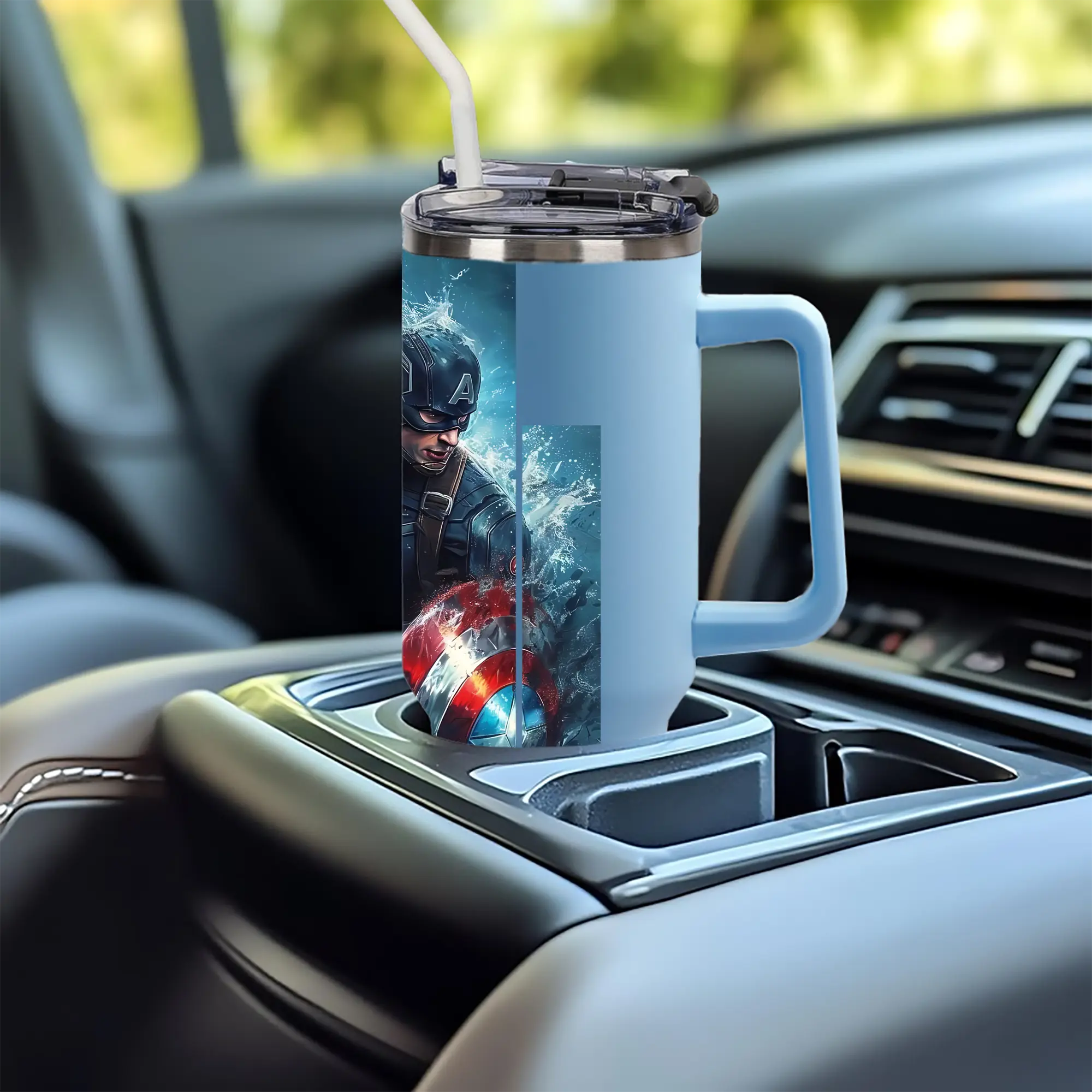 アベンジャーズ (Avenjāzu) グッズ キャプテン・アメリカ（Captain America）