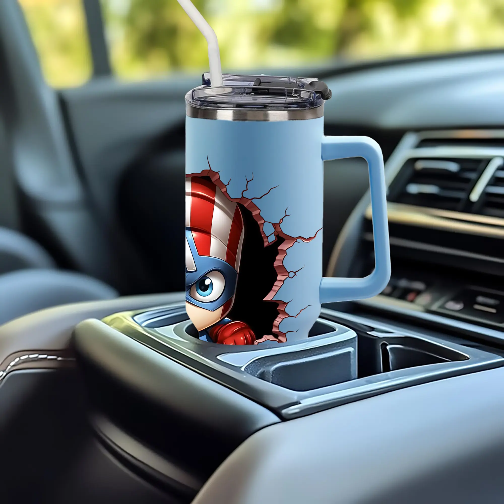 アベンジャーズ (Avenjāzu) グッズ キャプテン・アメリカ（Captain America）