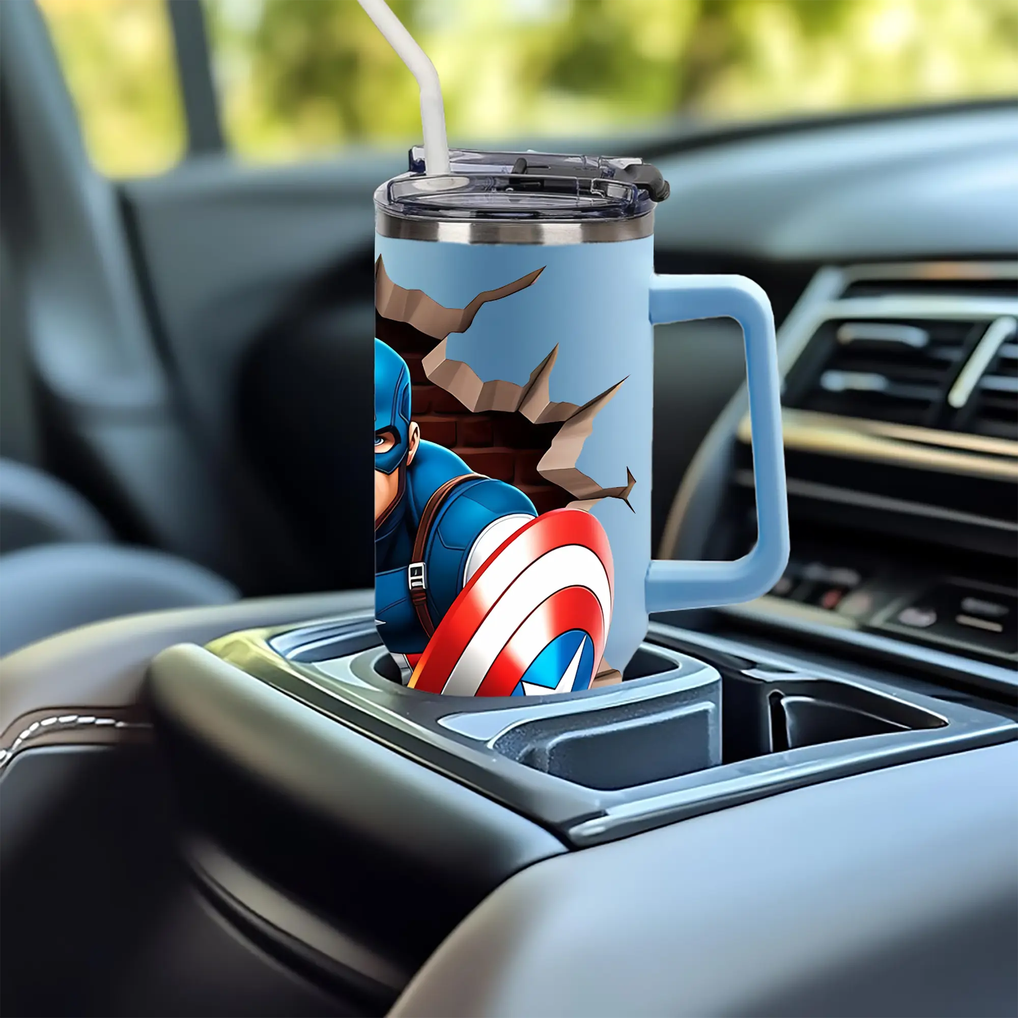 アベンジャーズ (Avenjāzu) グッズ キャプテン・アメリカ（Captain America）