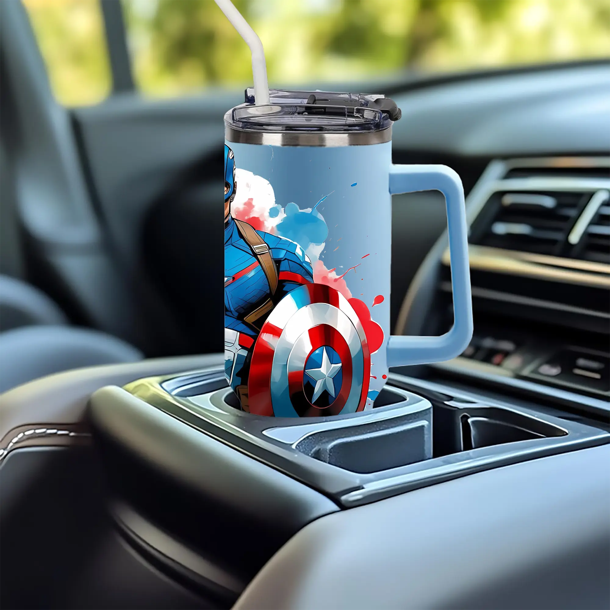 アベンジャーズ (Avenjāzu) グッズ キャプテン・アメリカ（Captain America）