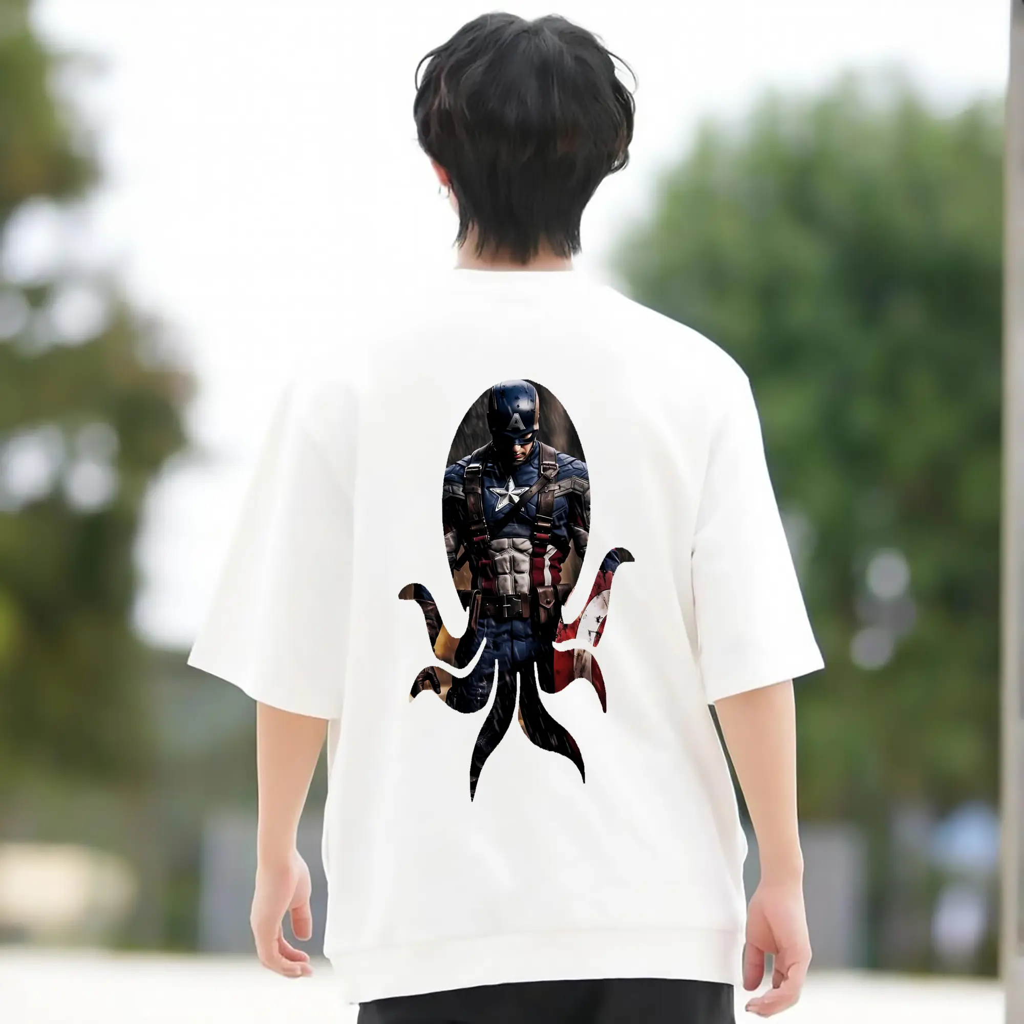 アベンジャーズ (Avenjāzu) グッズ キャプテン・アメリカ（Captain America）