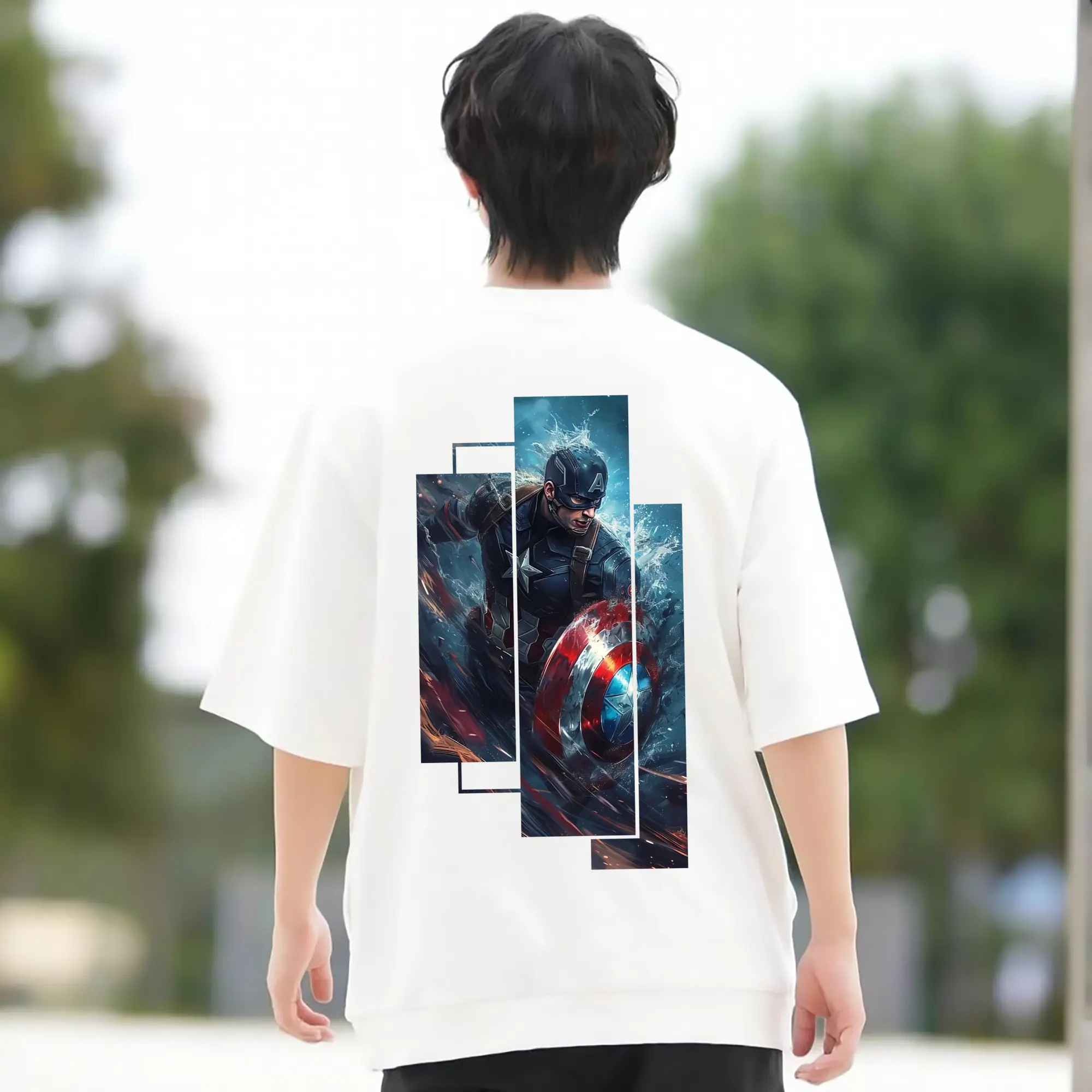 アベンジャーズ (Avenjāzu) グッズ キャプテン・アメリカ（Captain America）