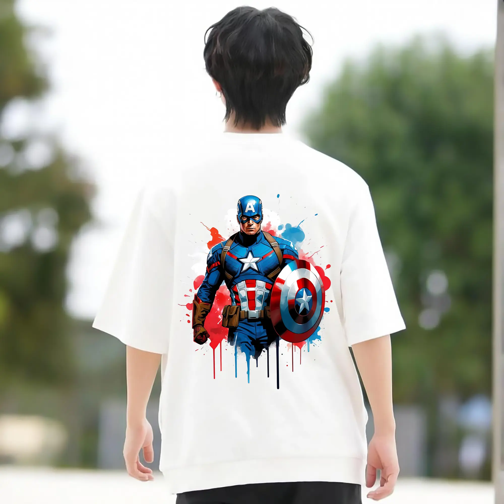 アベンジャーズ (Avenjāzu) グッズ キャプテン・アメリカ（Captain America）