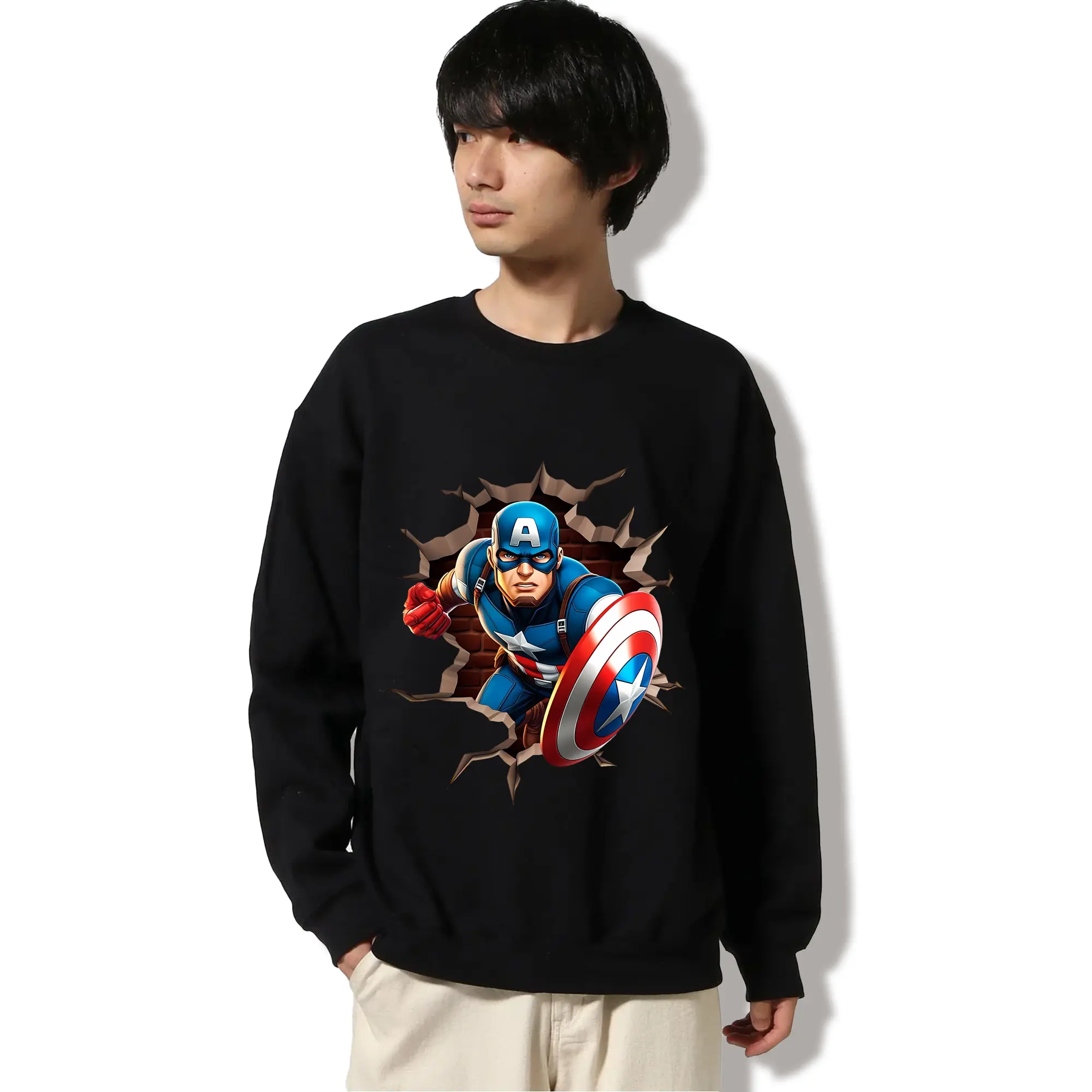 アベンジャーズ (Avenjāzu) グッズ キャプテン・アメリカ（Captain America）