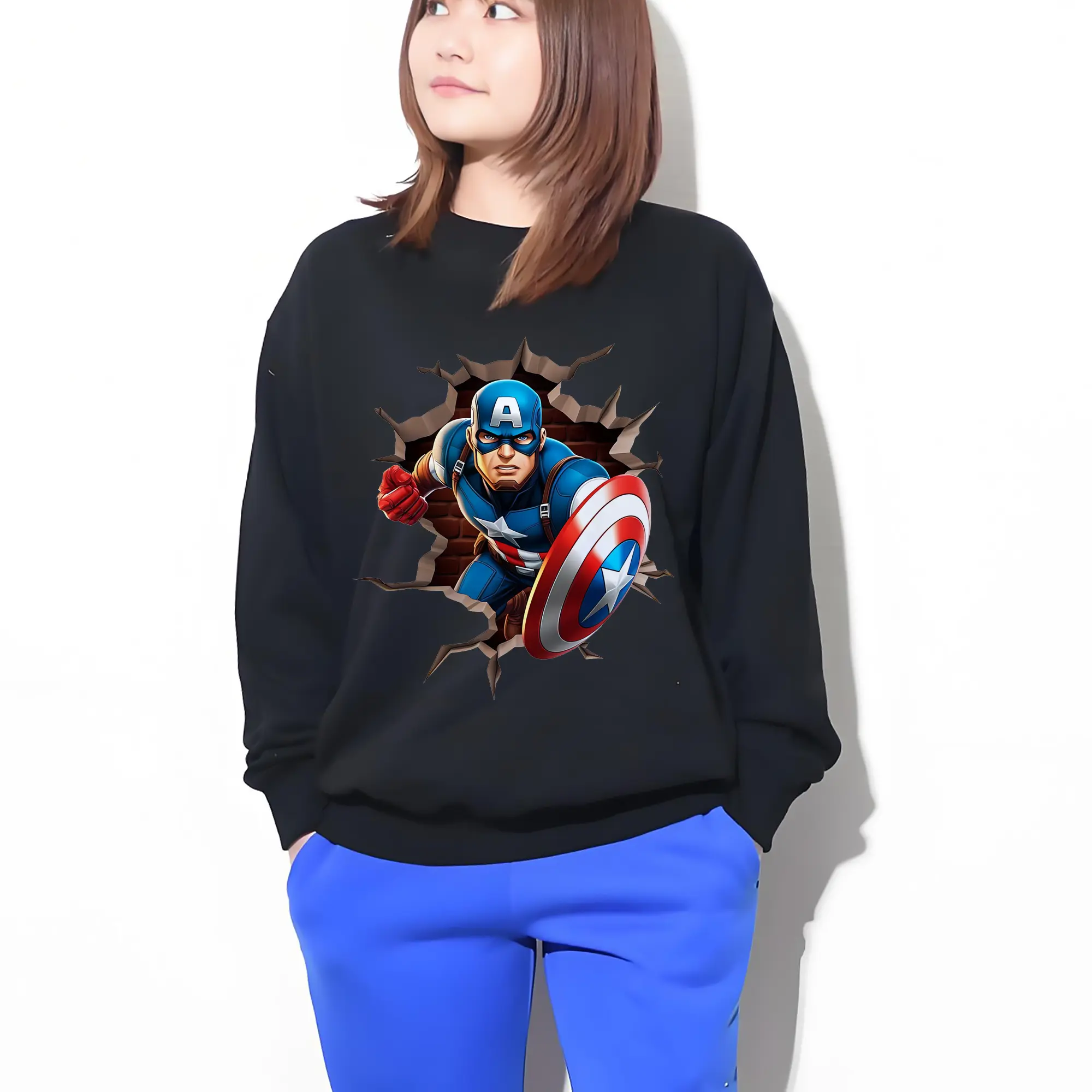 アベンジャーズ (Avenjāzu) グッズ キャプテン・アメリカ（Captain America）