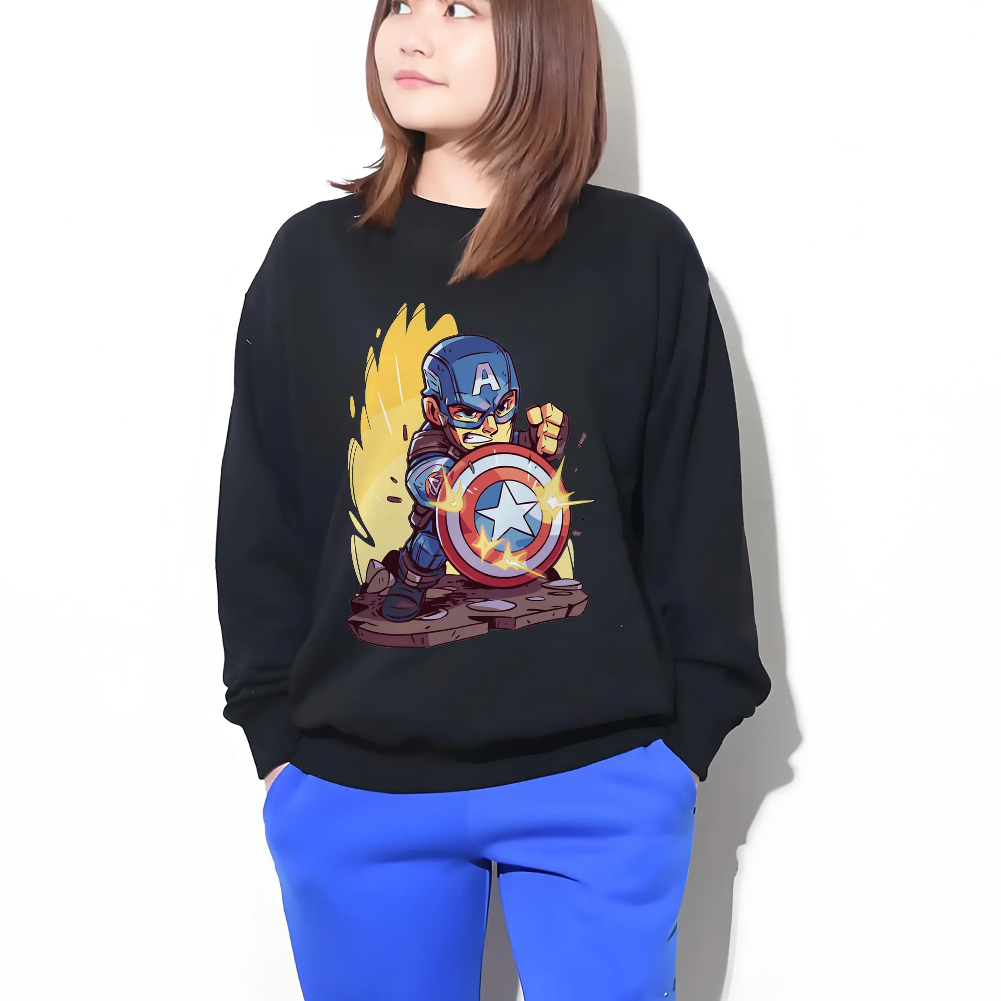 アベンジャーズ (Avenjāzu) グッズ キャプテン・アメリカ（Captain America）