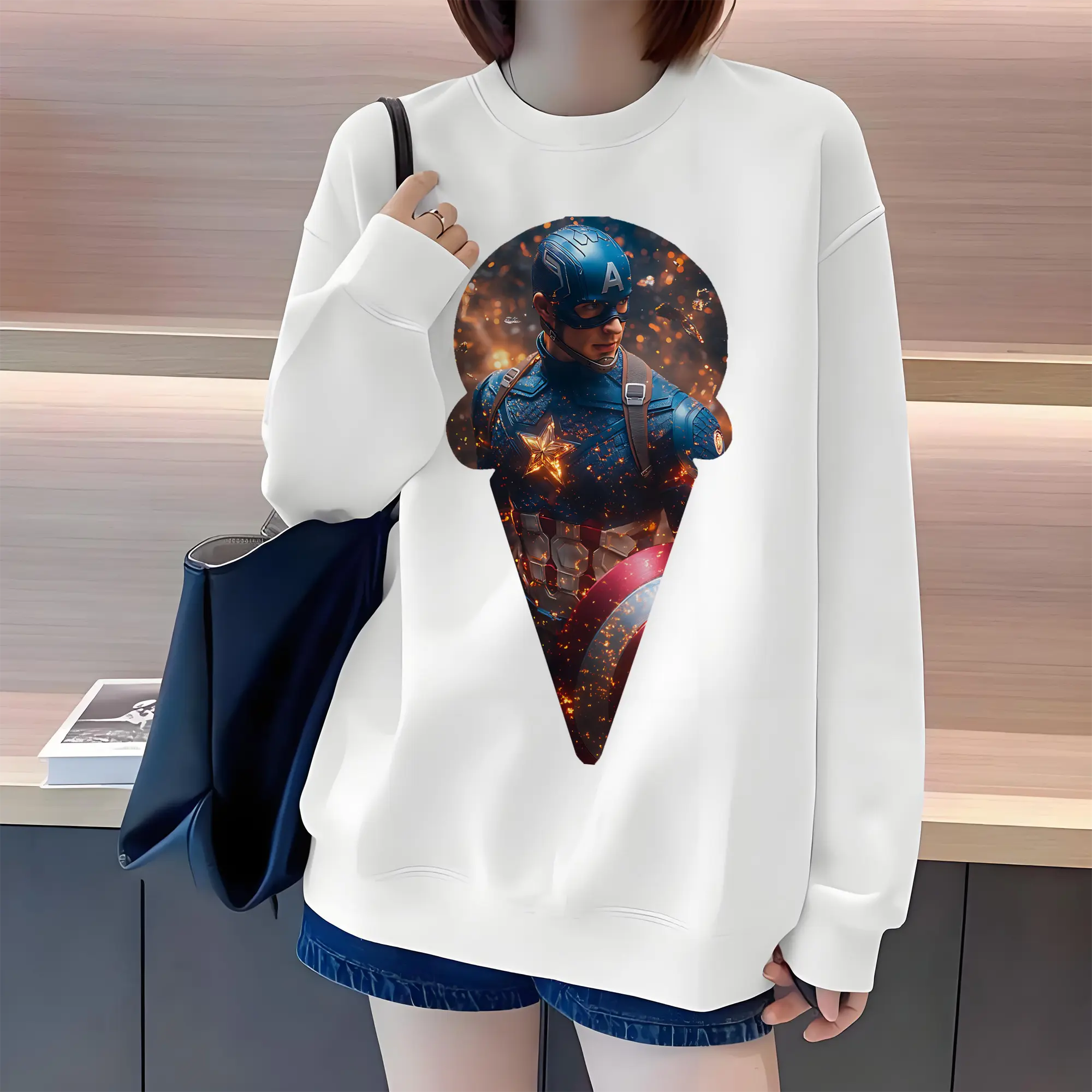 アベンジャーズ (Avenjāzu) グッズ キャプテン・アメリカ（Captain America）