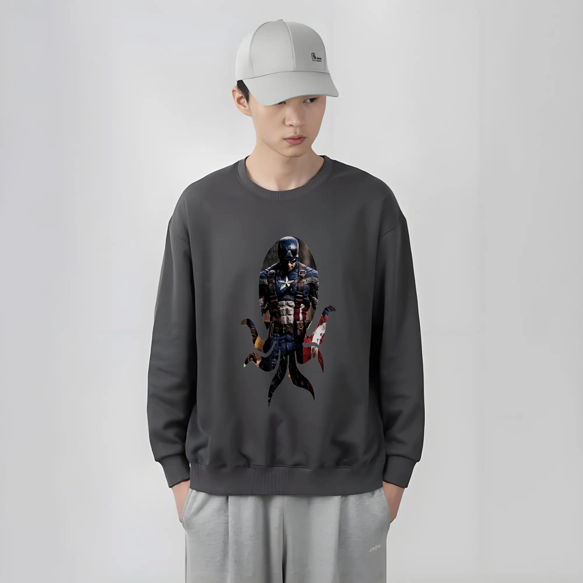 アベンジャーズ (Avenjāzu) グッズ キャプテン・アメリカ（Captain America）