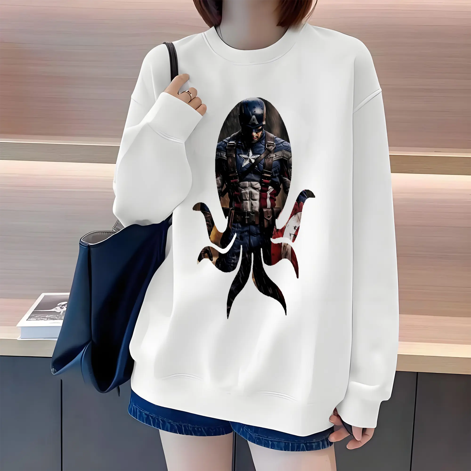 アベンジャーズ (Avenjāzu) グッズ キャプテン・アメリカ（Captain America）