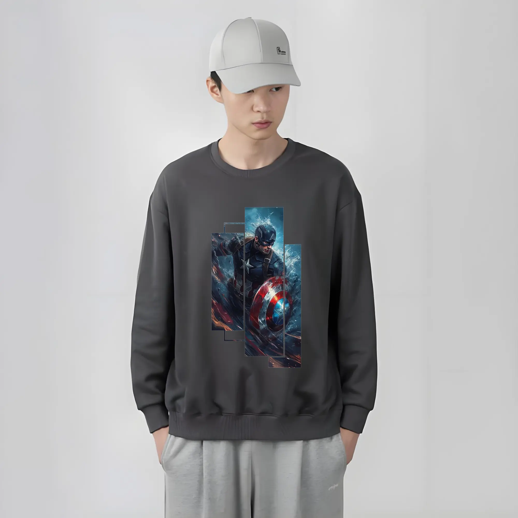 アベンジャーズ (Avenjāzu) グッズ キャプテン・アメリカ（Captain America）