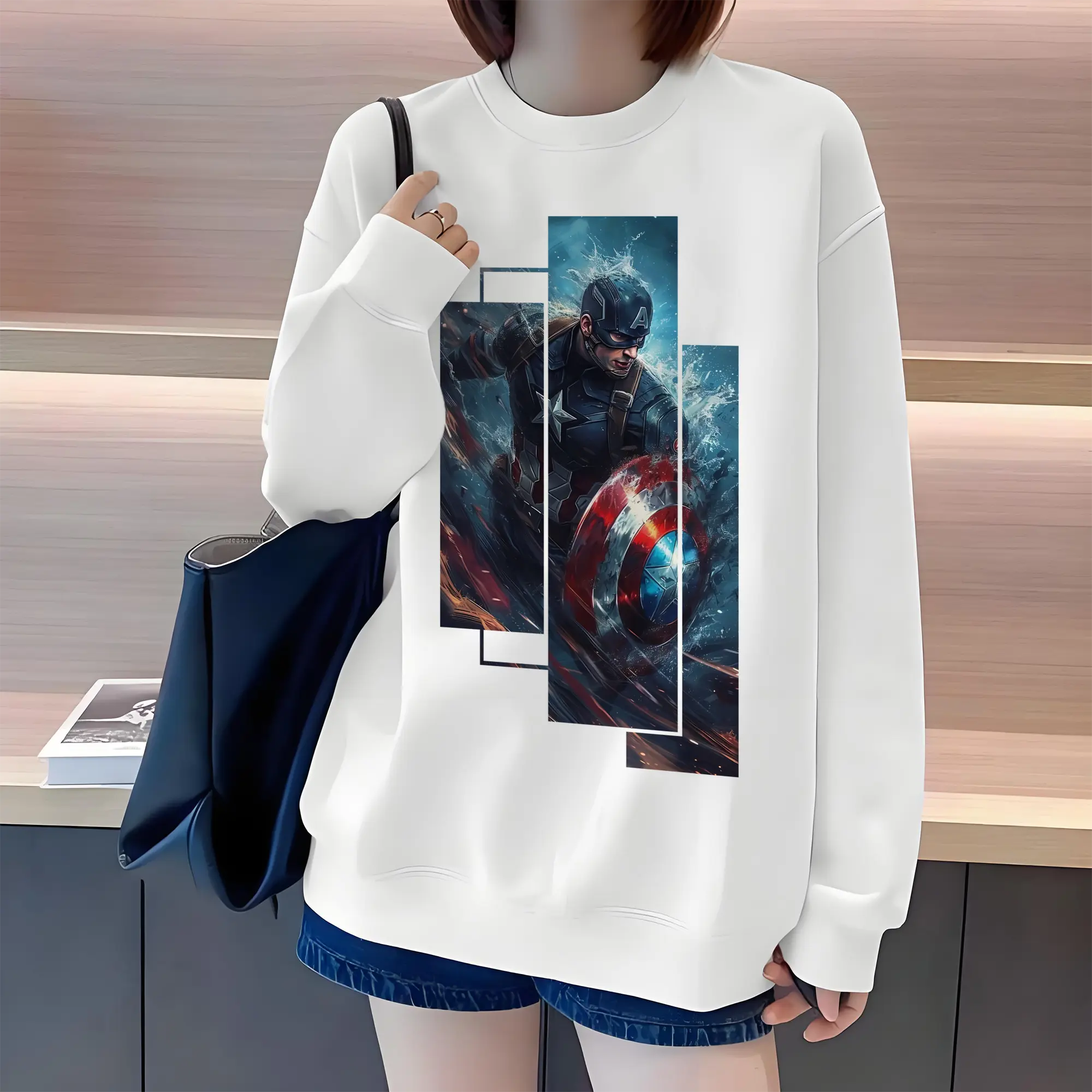 アベンジャーズ (Avenjāzu) グッズ キャプテン・アメリカ（Captain America）