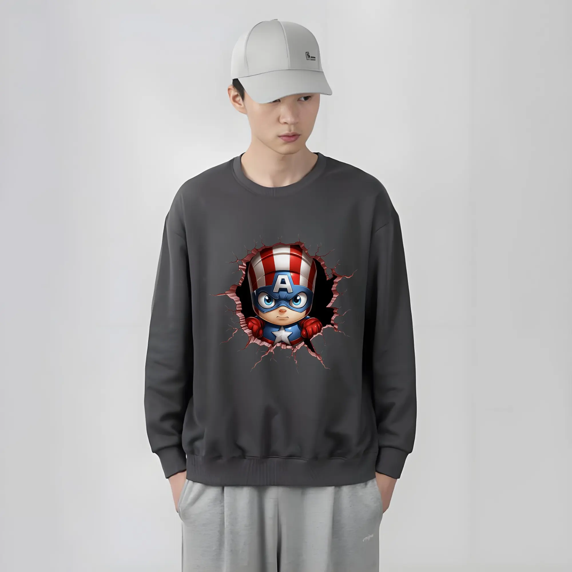 アベンジャーズ (Avenjāzu) グッズ キャプテン・アメリカ（Captain America）