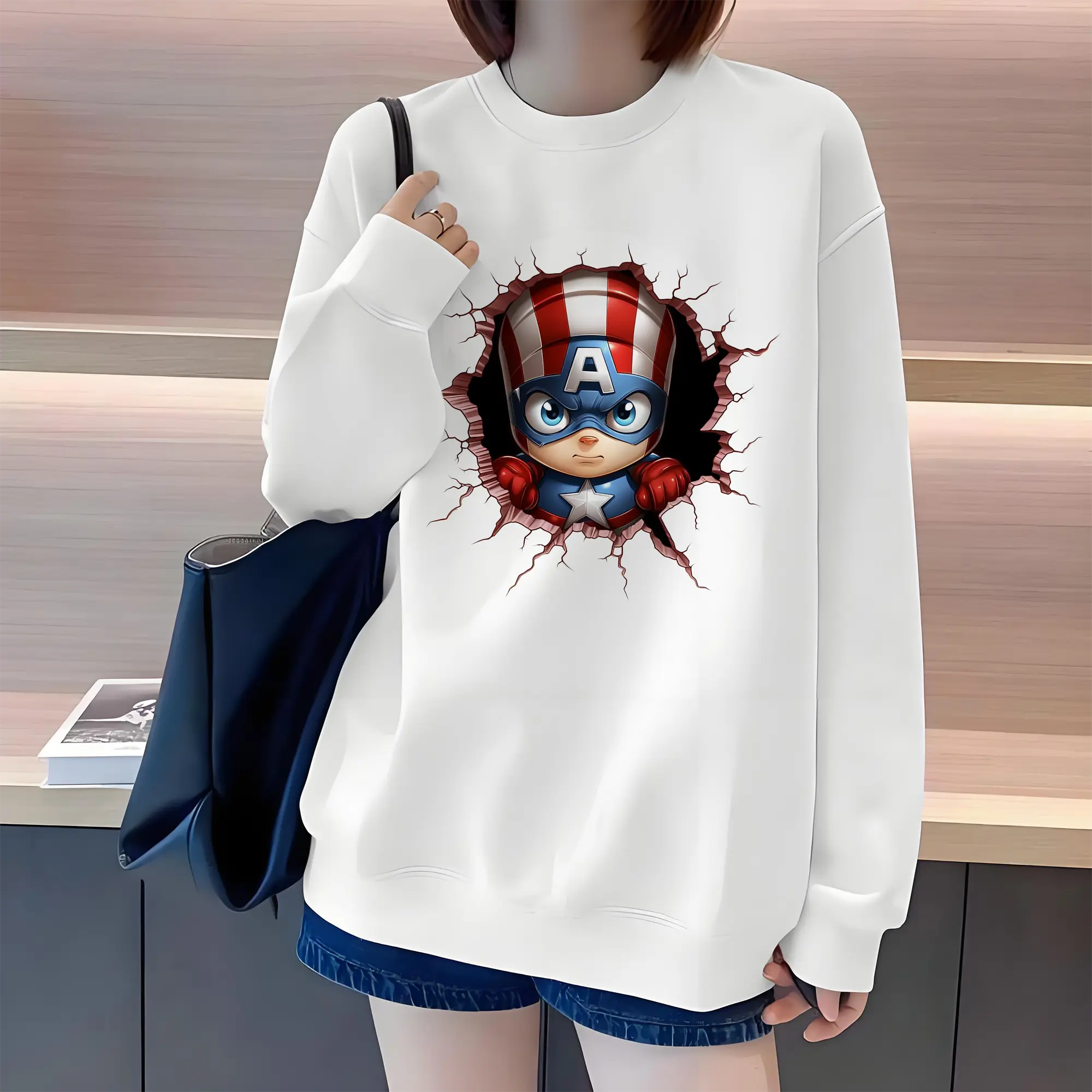 アベンジャーズ (Avenjāzu) グッズ キャプテン・アメリカ（Captain America）