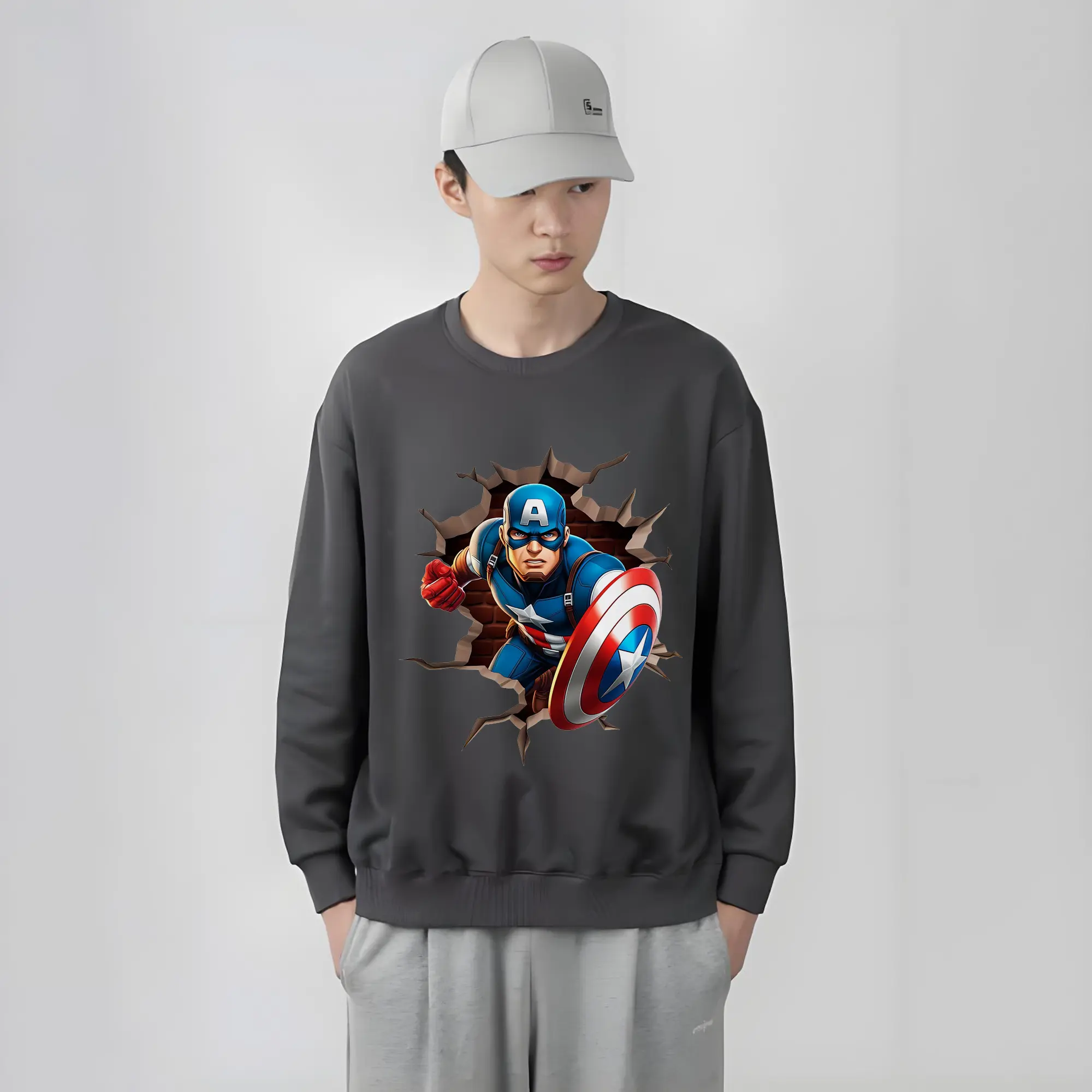 アベンジャーズ (Avenjāzu) グッズ キャプテン・アメリカ（Captain America）