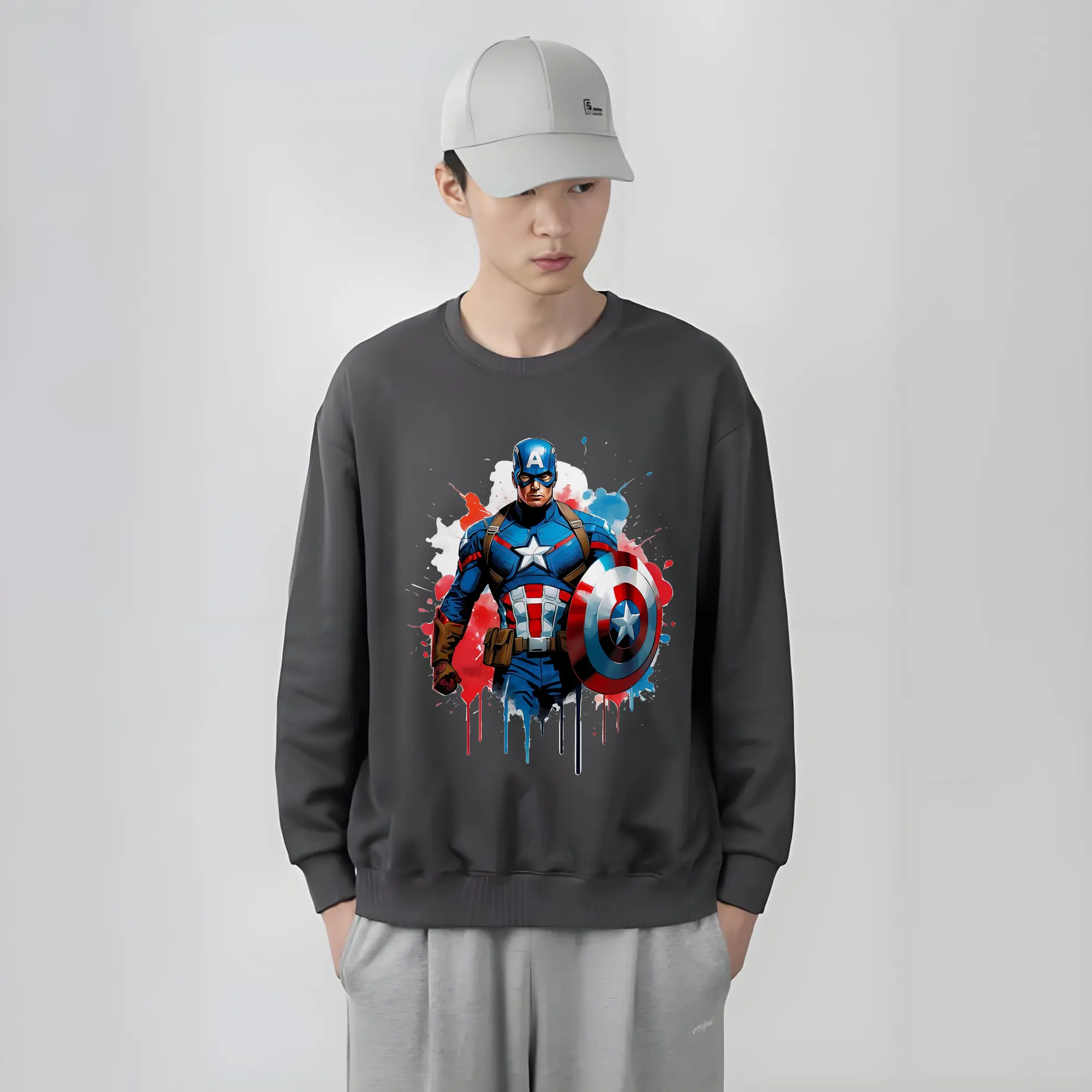 アベンジャーズ (Avenjāzu) グッズ キャプテン・アメリカ（Captain America）