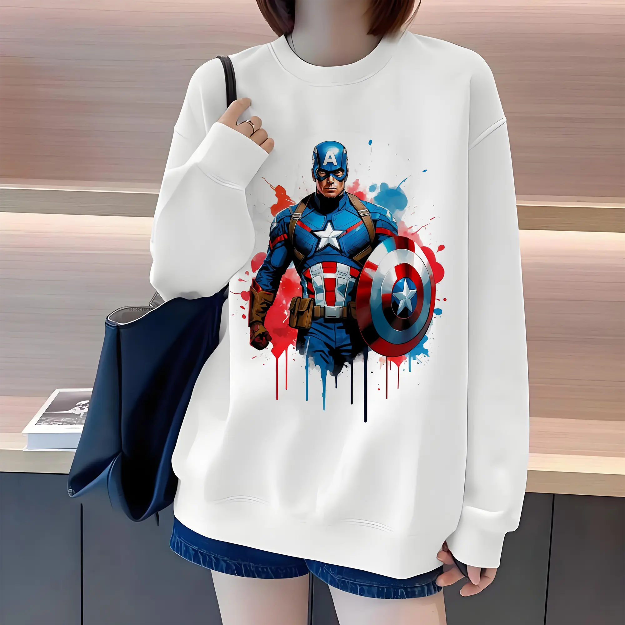 アベンジャーズ (Avenjāzu) グッズ キャプテン・アメリカ（Captain America）