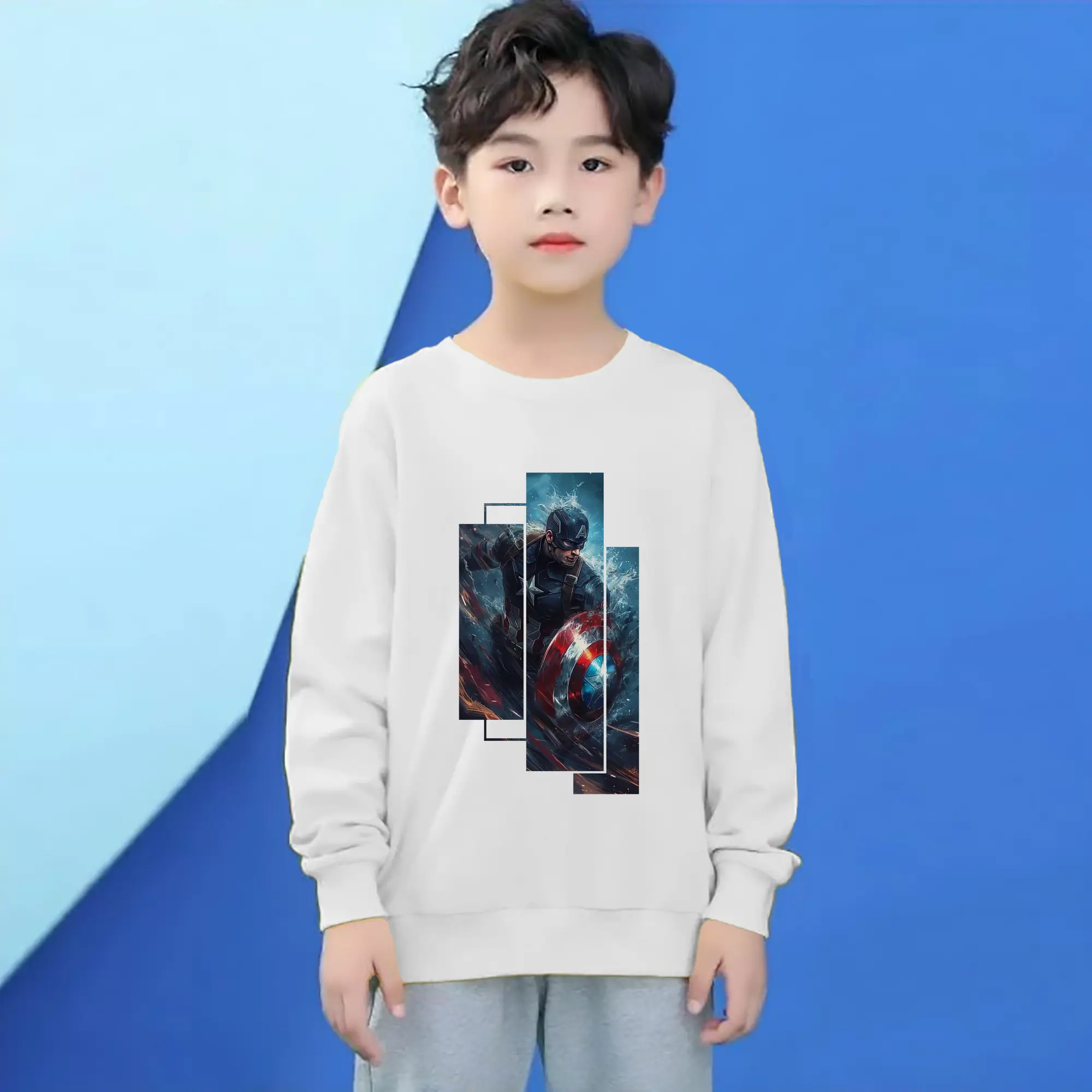 アベンジャーズ (Avenjāzu) グッズ キャプテン・アメリカ（Captain America）