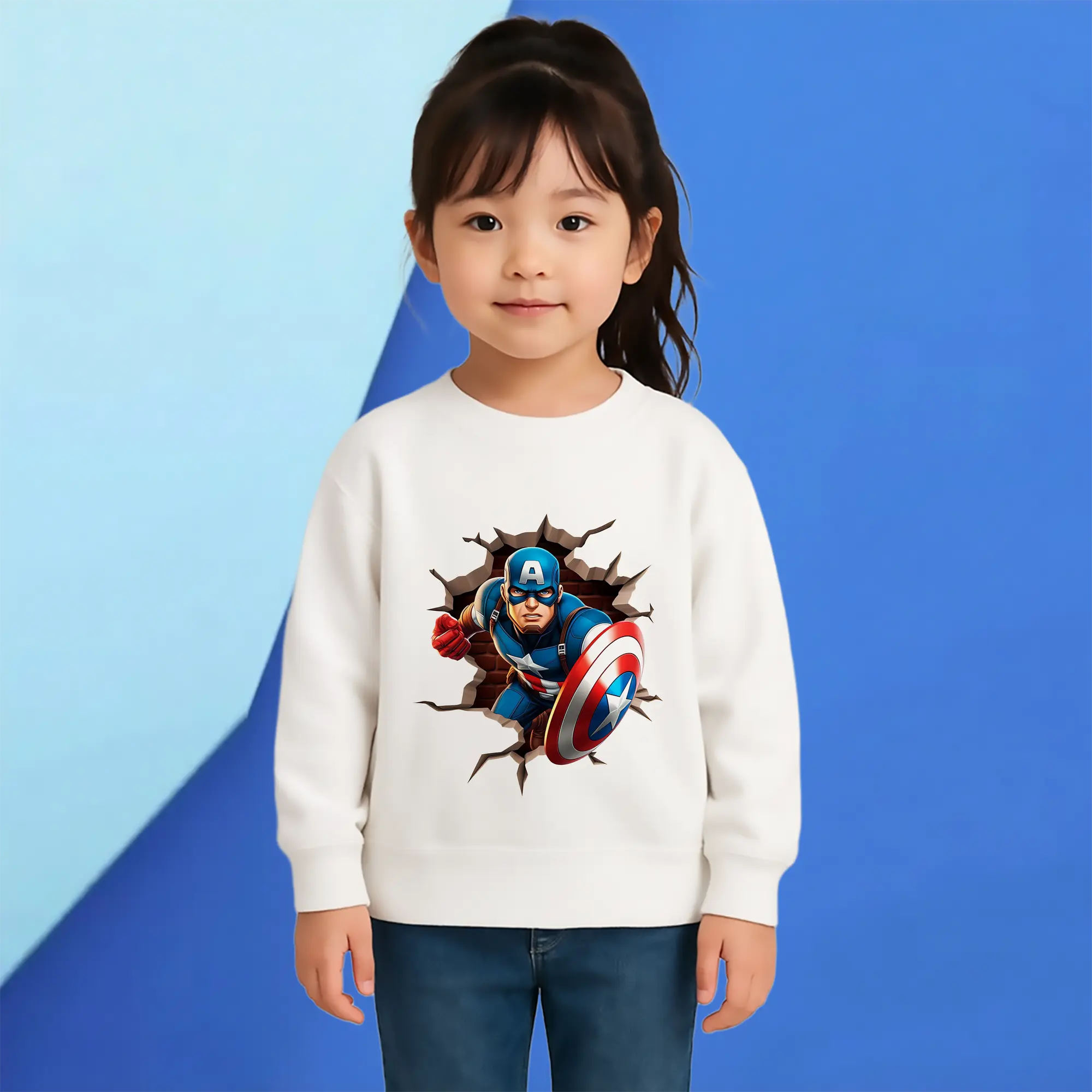 アベンジャーズ (Avenjāzu) グッズ キャプテン・アメリカ（Captain America）